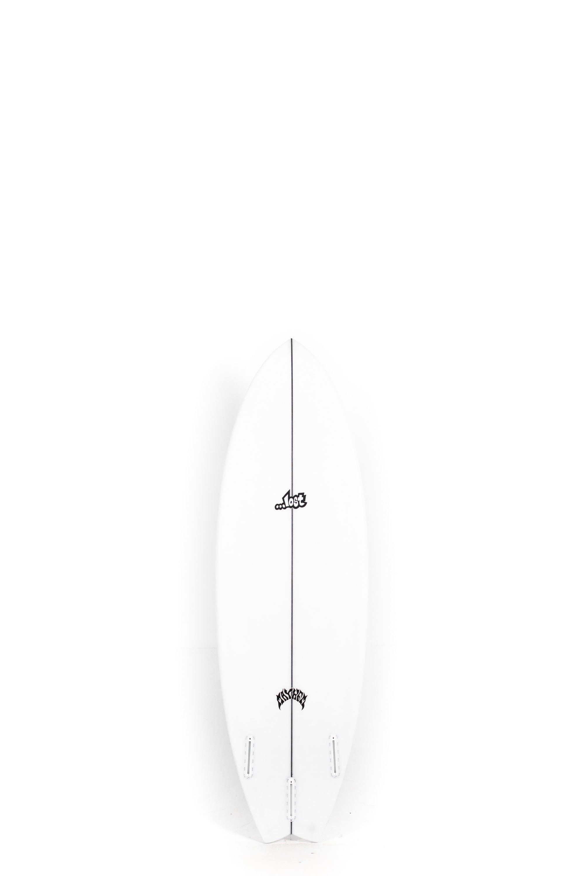 White Lost Surfboards RNF 96 size 5'5" at Happylifeshops - 3