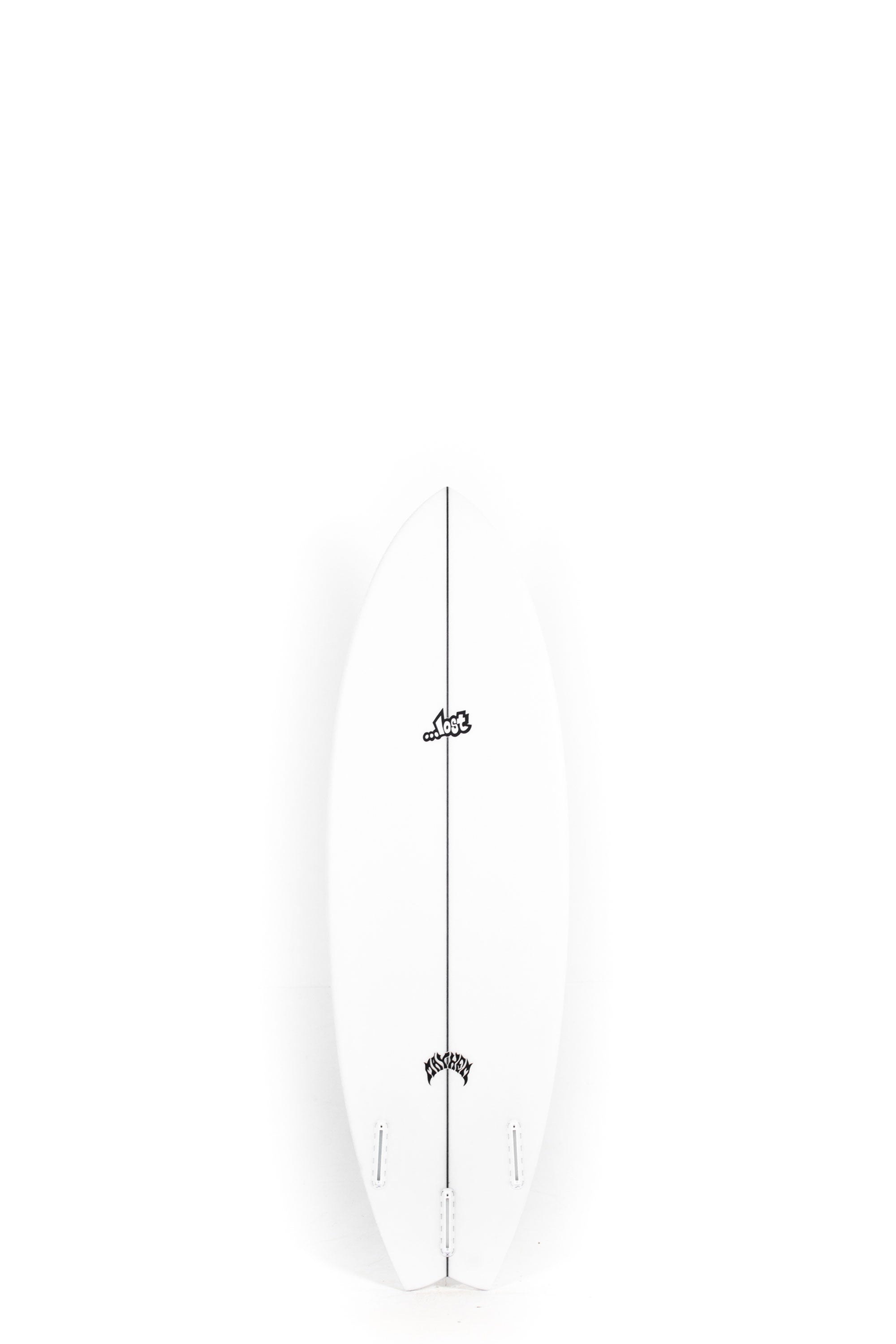 White Lost Surfboards RNF 96 Size 5'7" at Happylifeshops - 2
