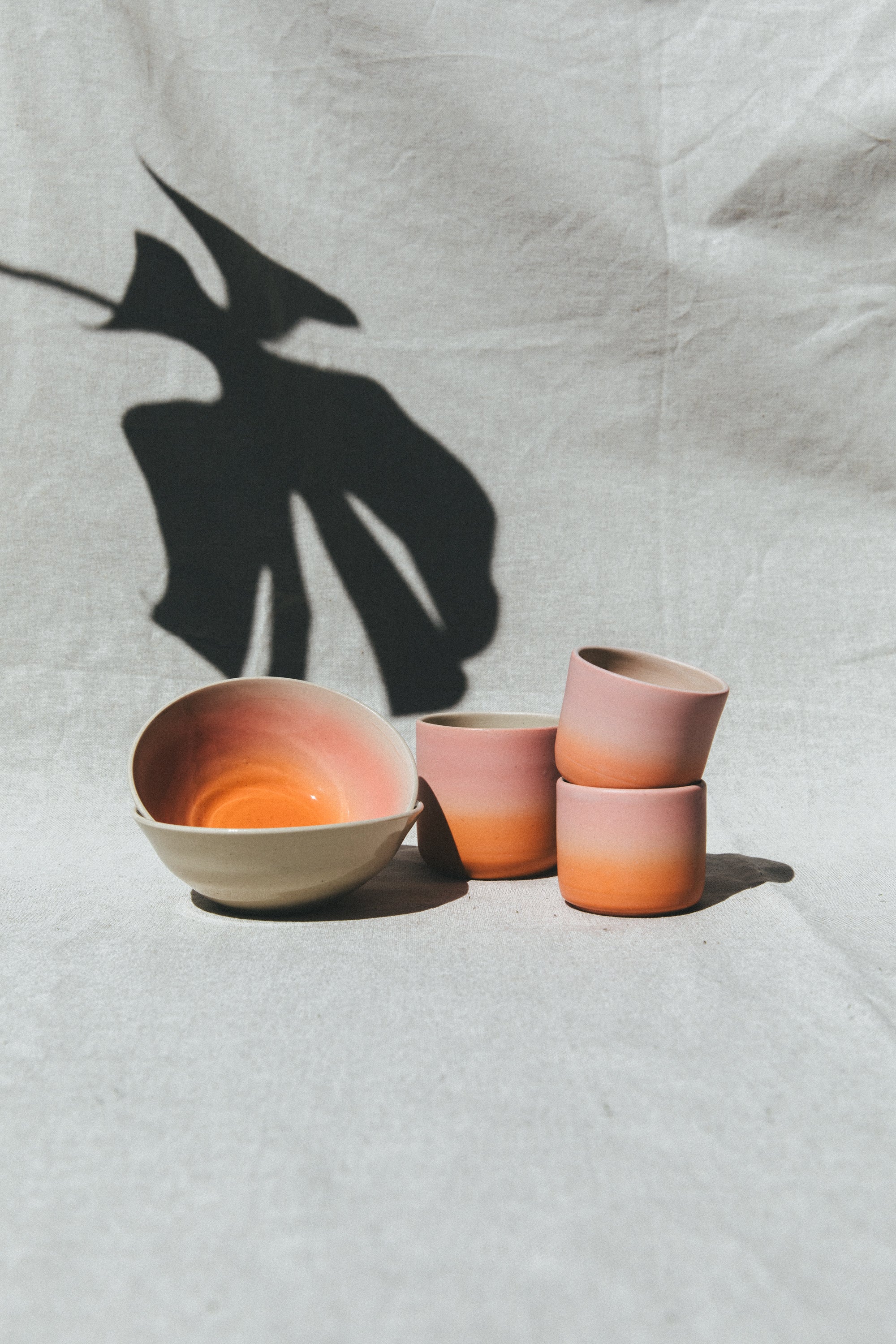 Pukas-Surf-Shop-Luz-Ceramics-pink-orange