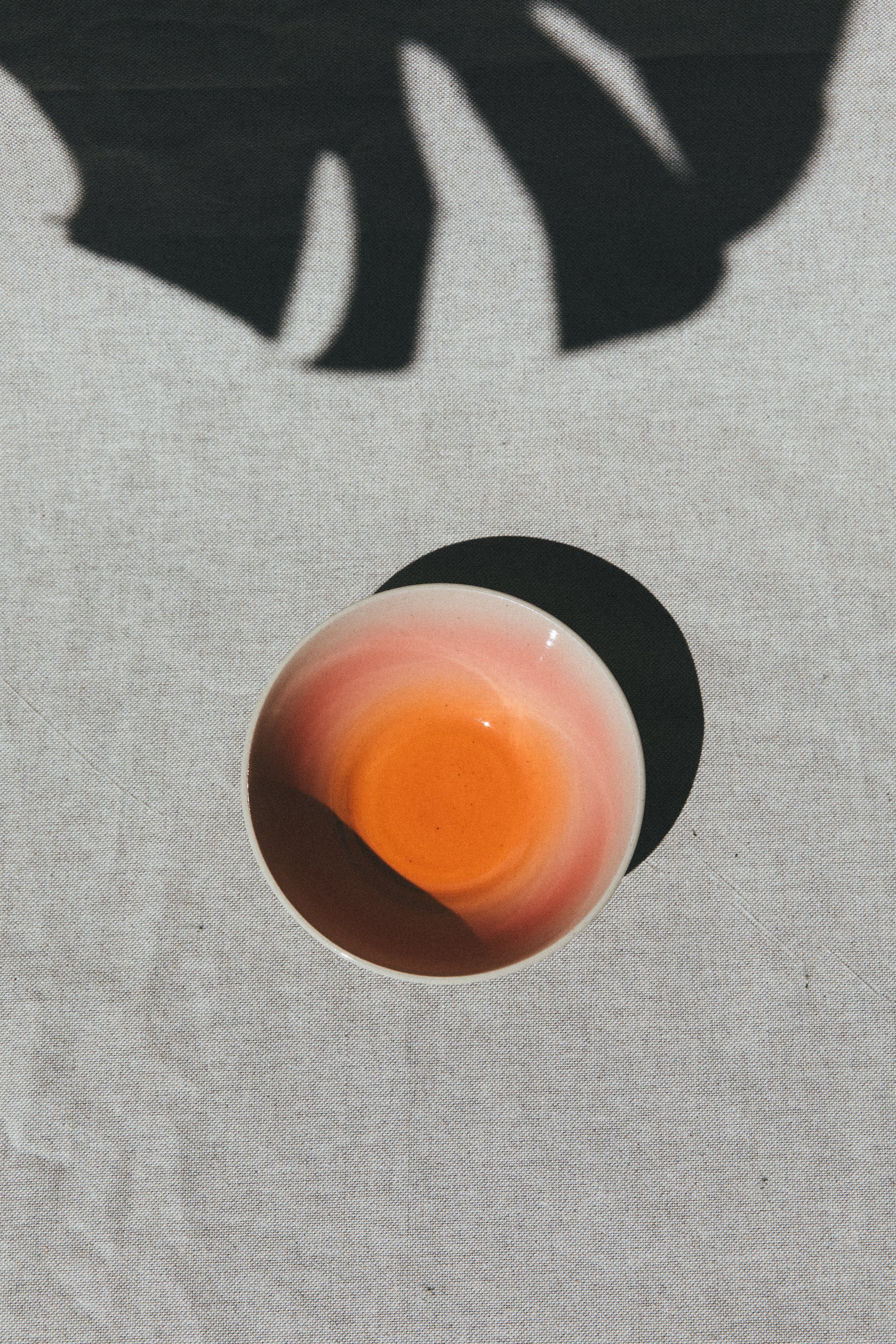 Pukas-Surf-Shop-Luz-Ceramics-small-bowl-pink-orange