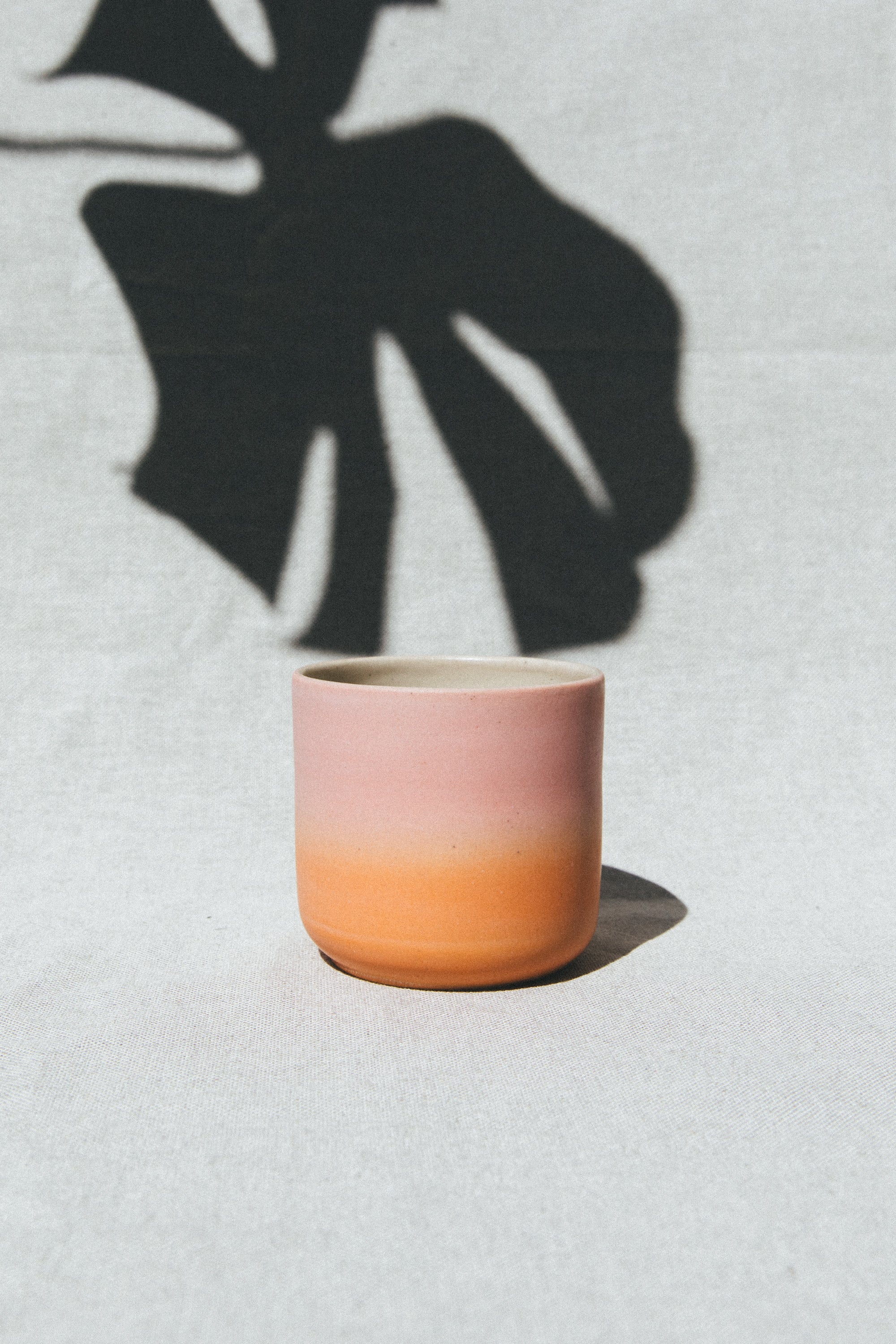 Pukas-Surf-Shop-Luz-Ceramics-tall-sunset-cup