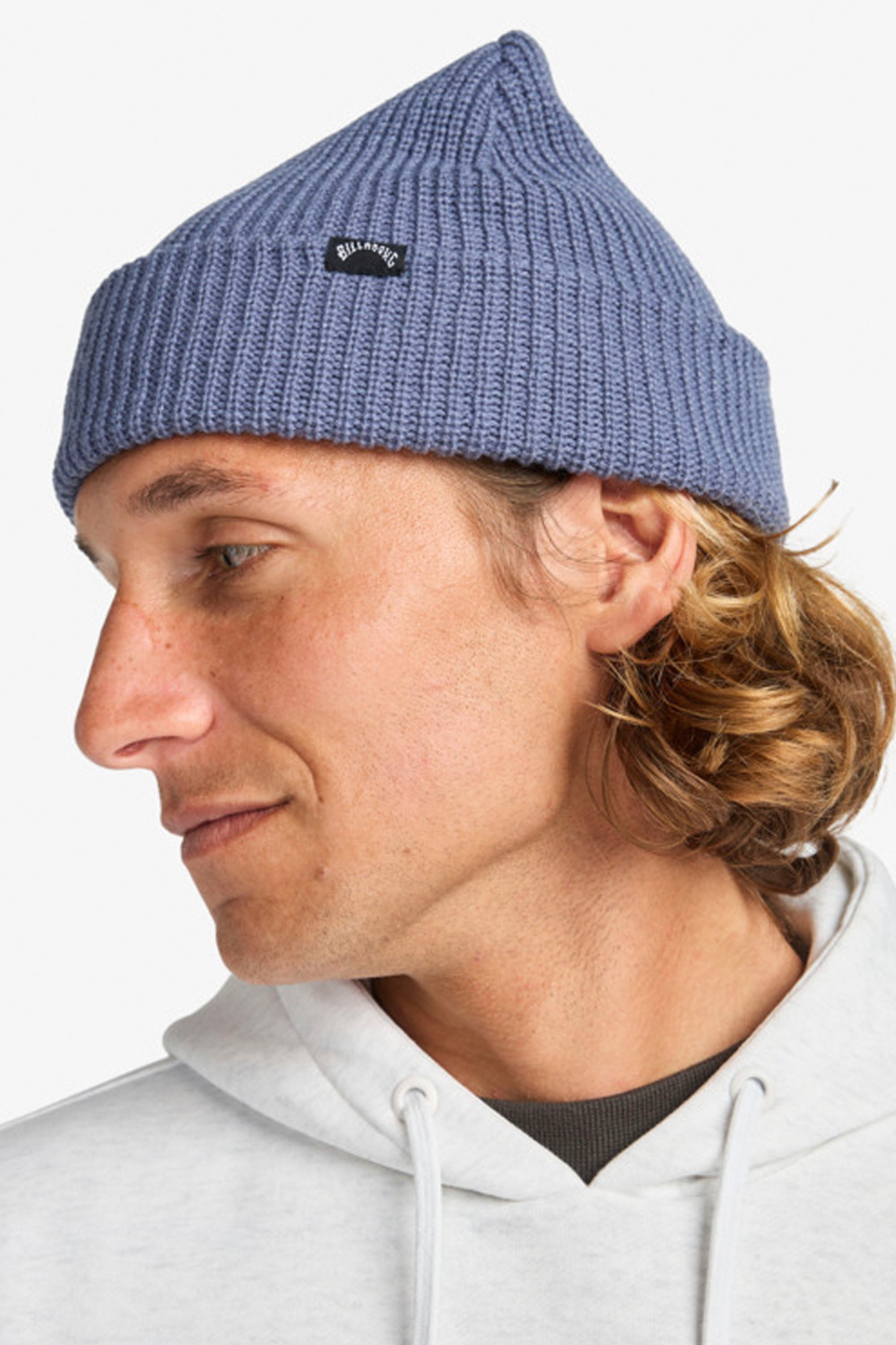Happylifeshops Billabong Arcade blue knit beanie