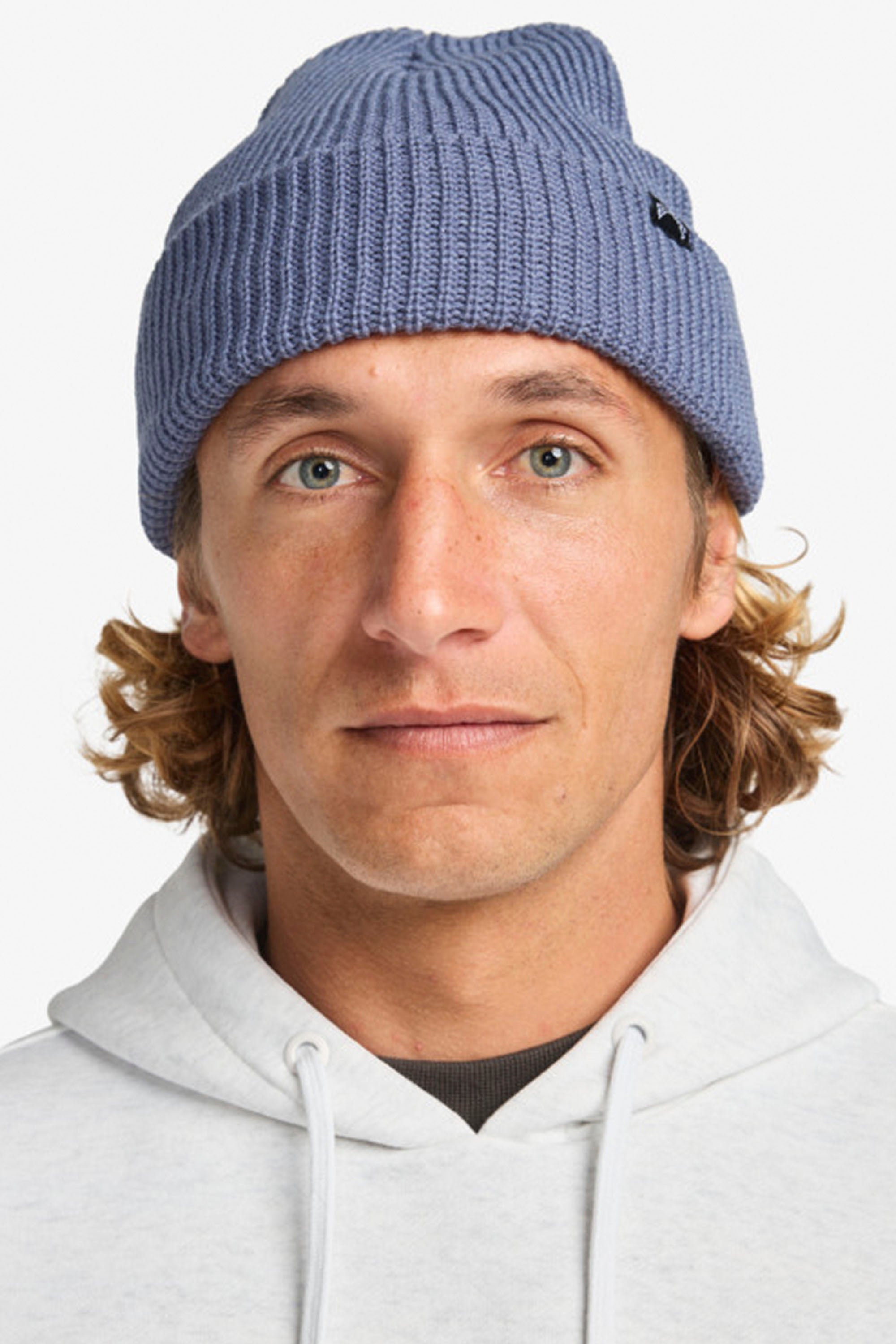 Happylifeshops Billabong Arcade blue knit beanie