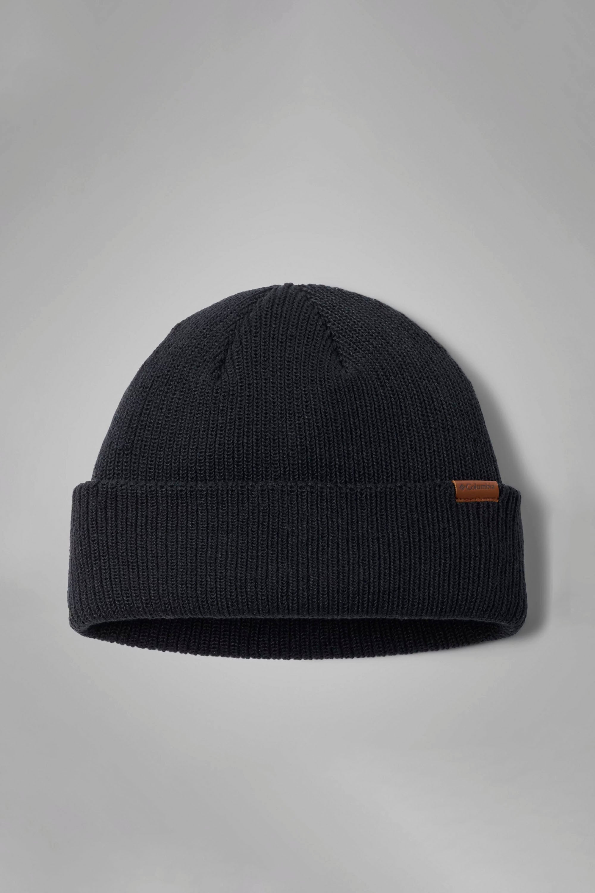 Happylifeshops Columbia Portside Fisherman beanie in black