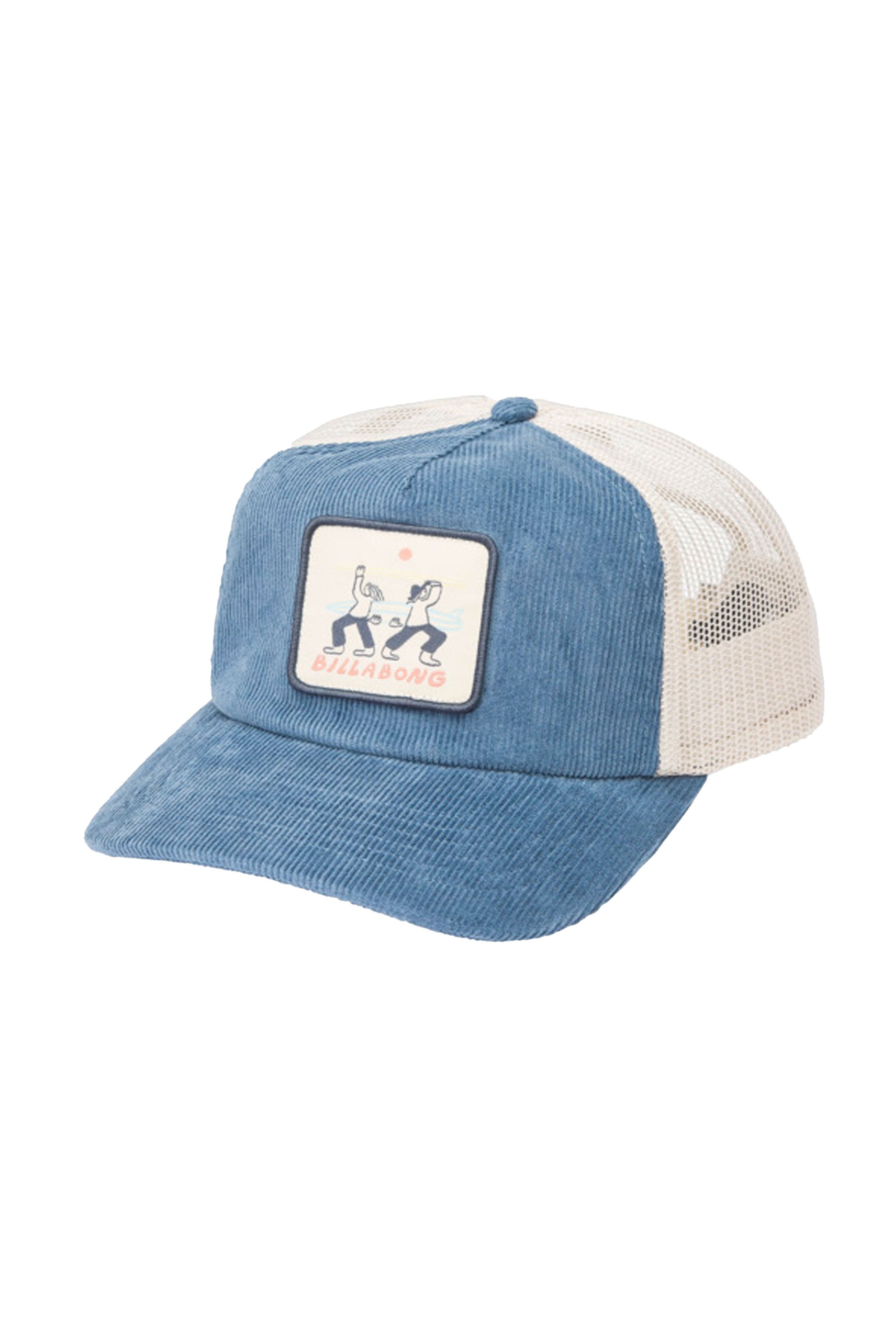 Happylifeshops Billabong Ty Williams - Gorra trucker para hombre in SLATE BLUE