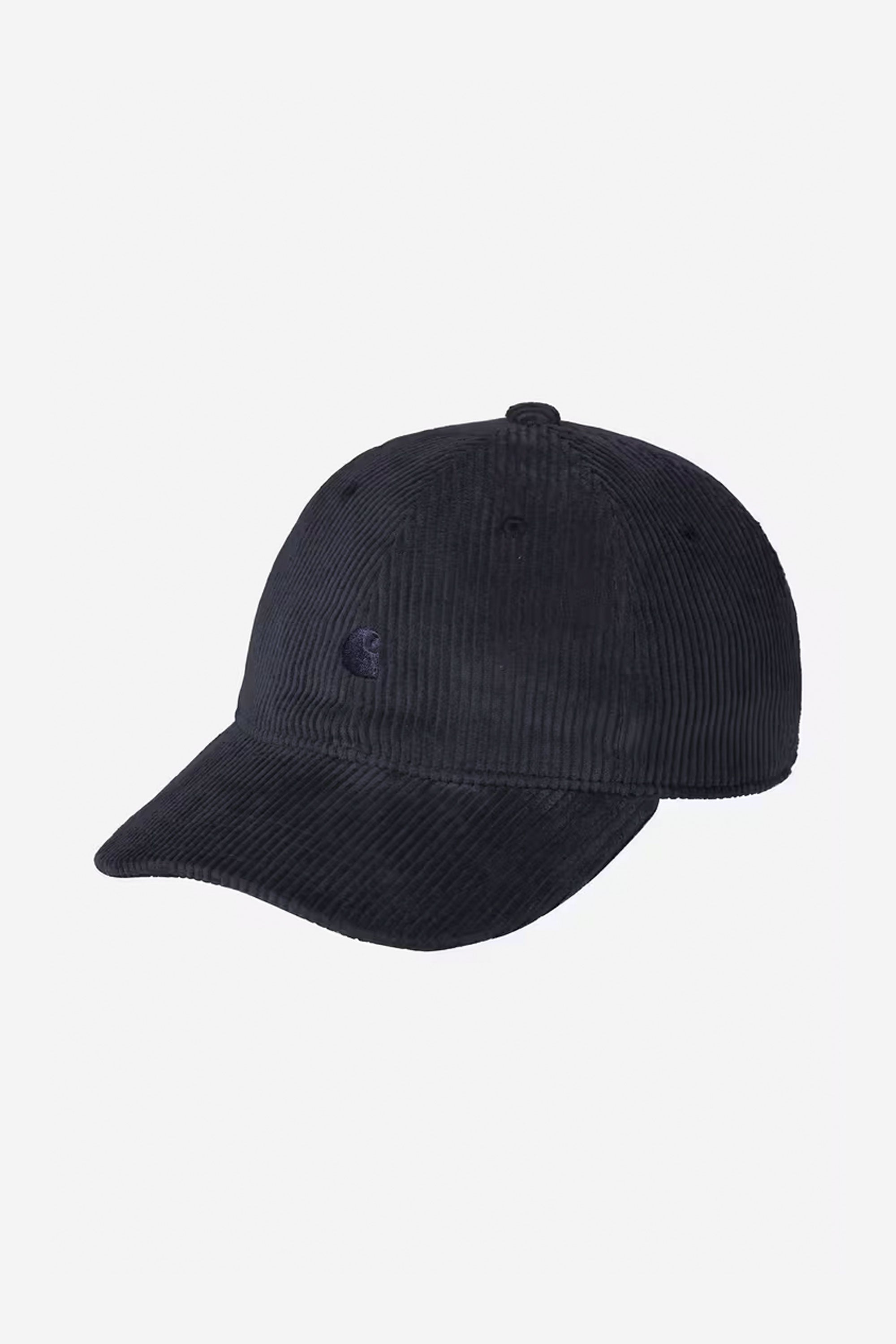 Happylifeshops Carhartt WIP Harlem Cap in Dark Navy