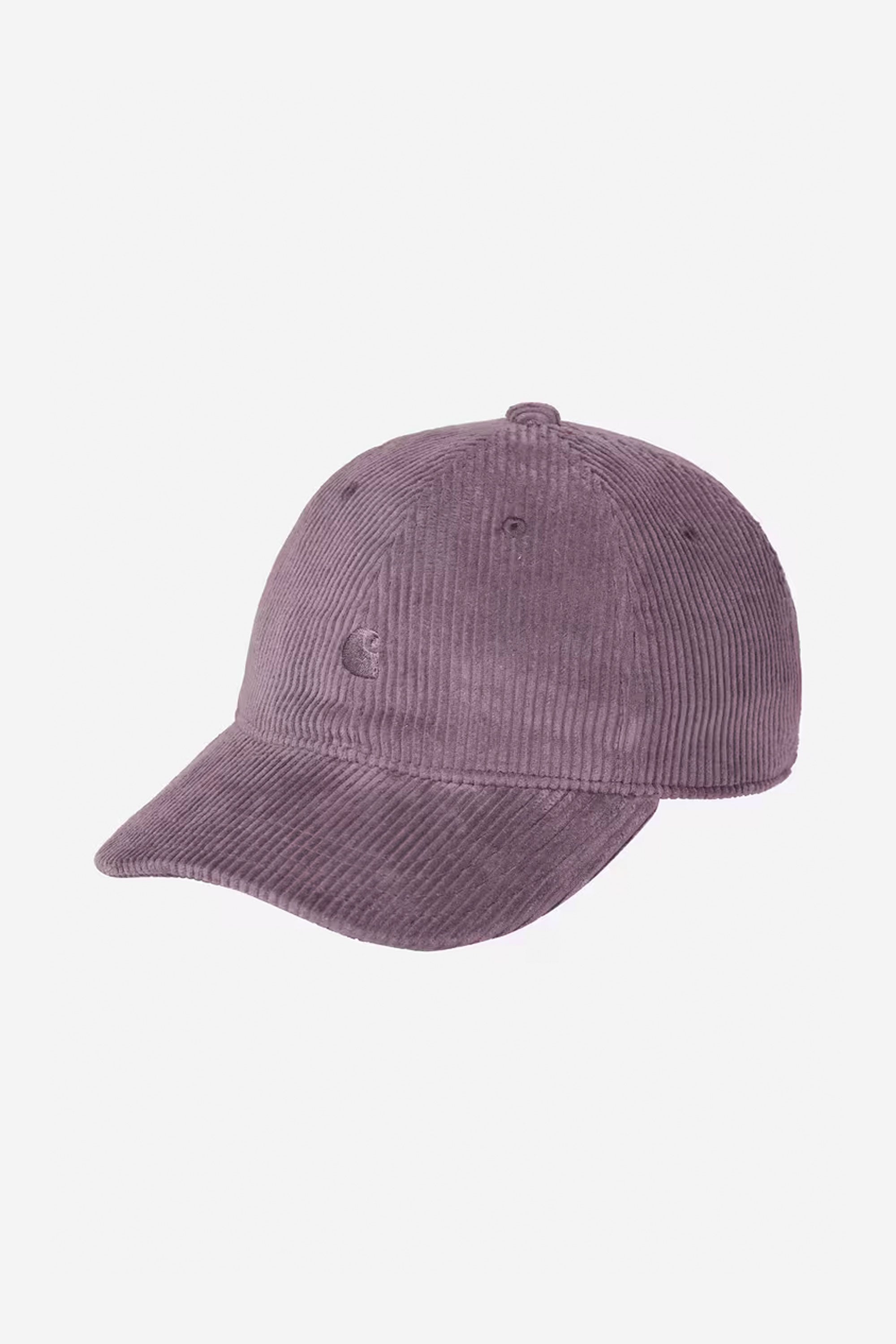 Happylifeshops Carhartt WIP Harlem Cap in Phlox/Phlox