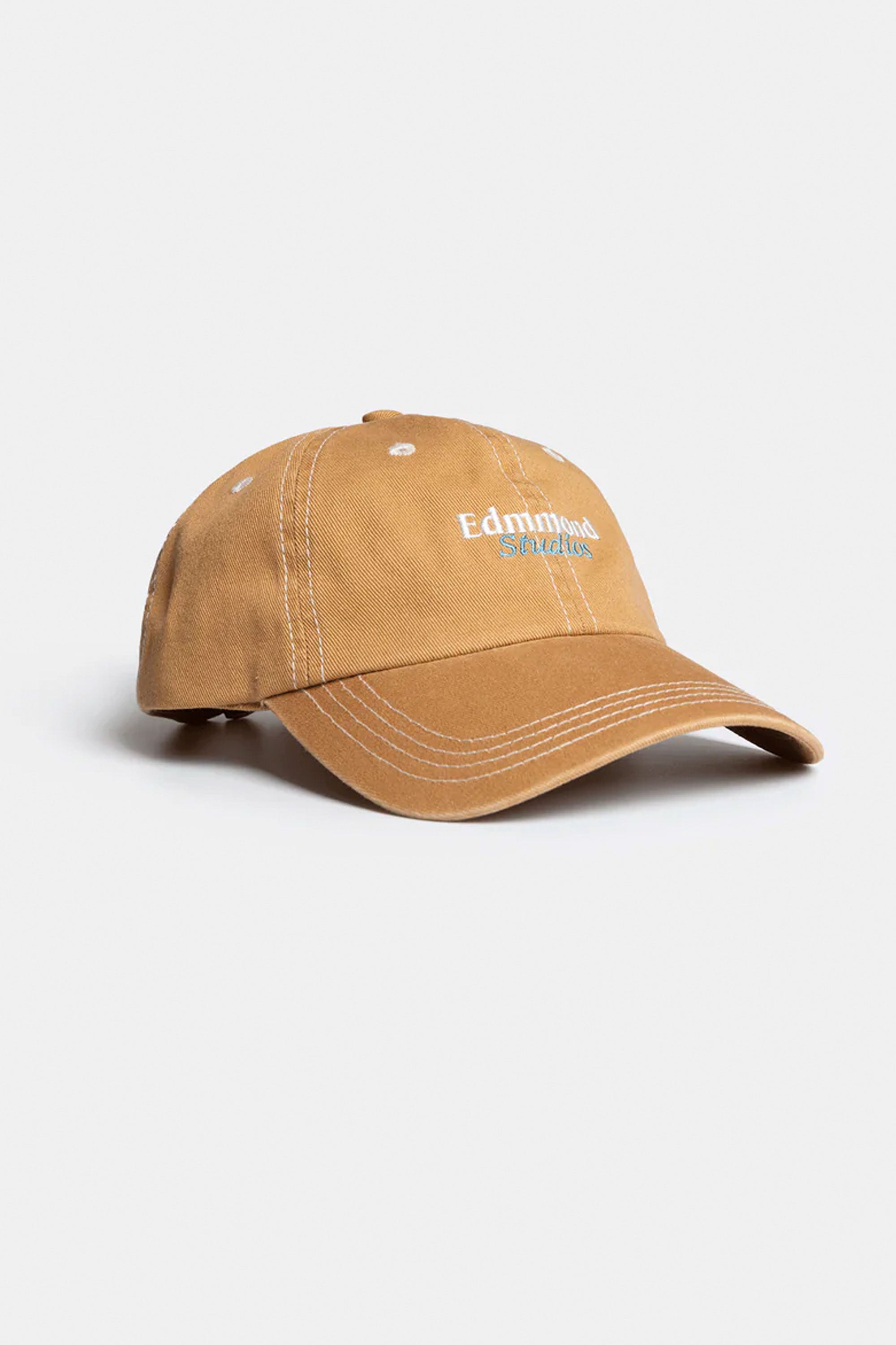 Pukas-Surf-Shop-Man-Cap-Edmmond-Elak-Cap-Plain-Brown-3