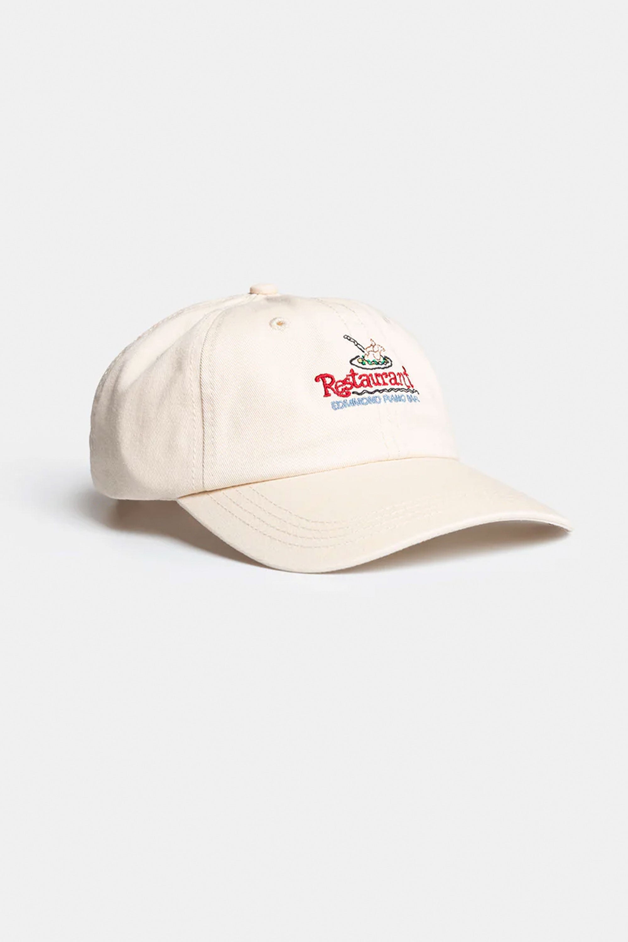 Pukas-Surf-Shop-Man-Cap-Edmmond-Piano-Bar-Cap-Plain-Off-White-1