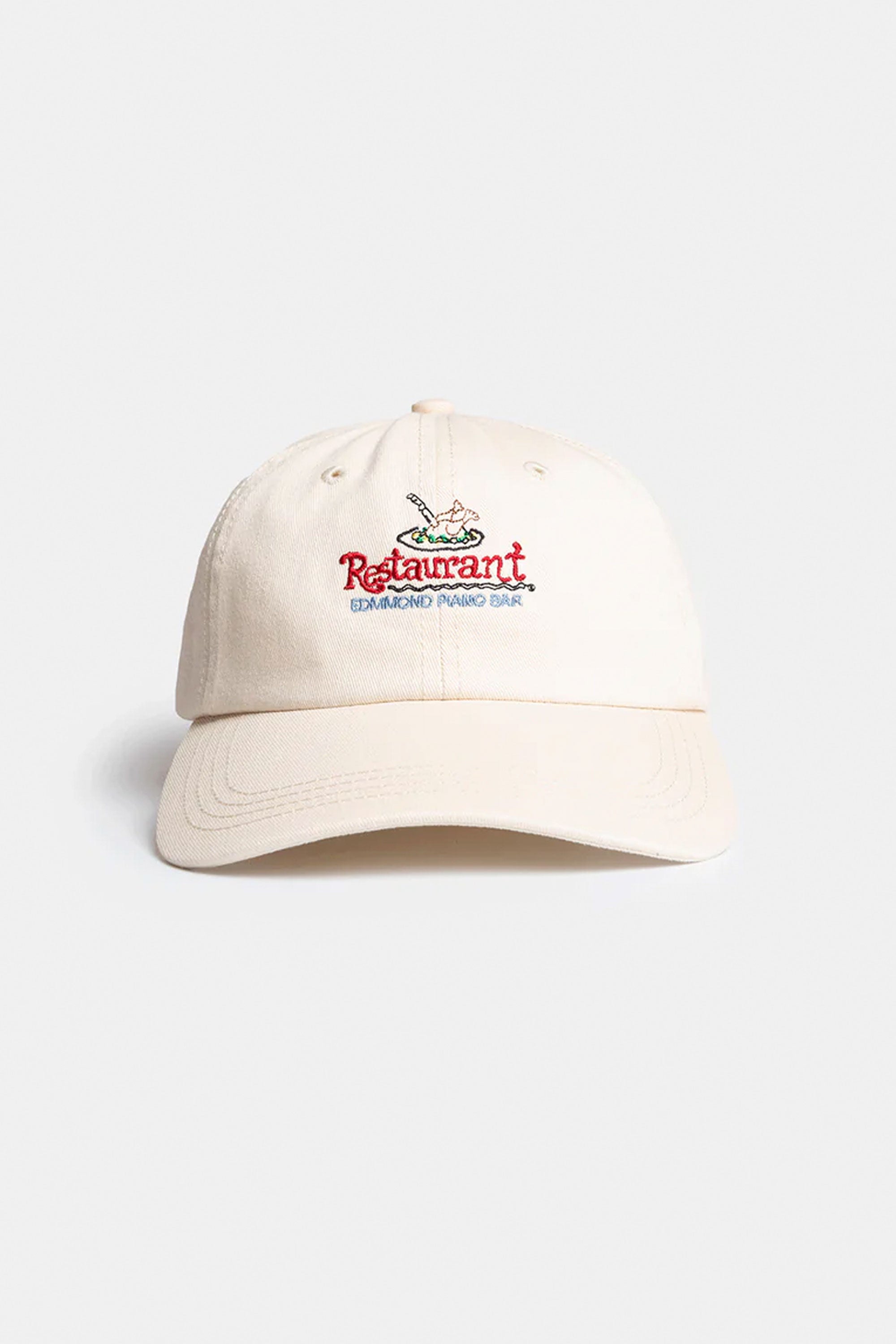 Pukas-Surf-Shop-Man-Cap-Edmmond-Piano-Bar-Cap-Plain-Off-White-3