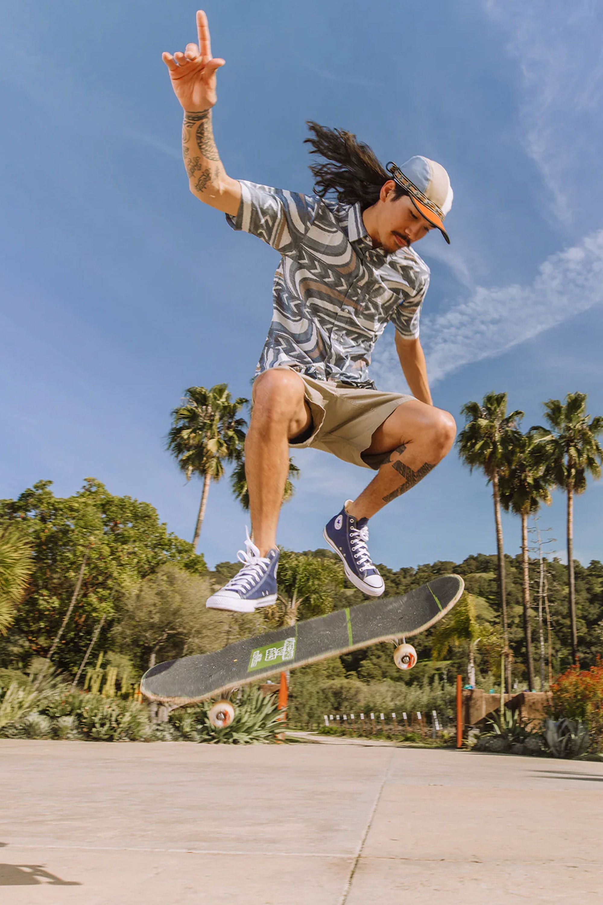 Happylifeshops Man Cap Kavu Organic Strapcap Mesa Mix