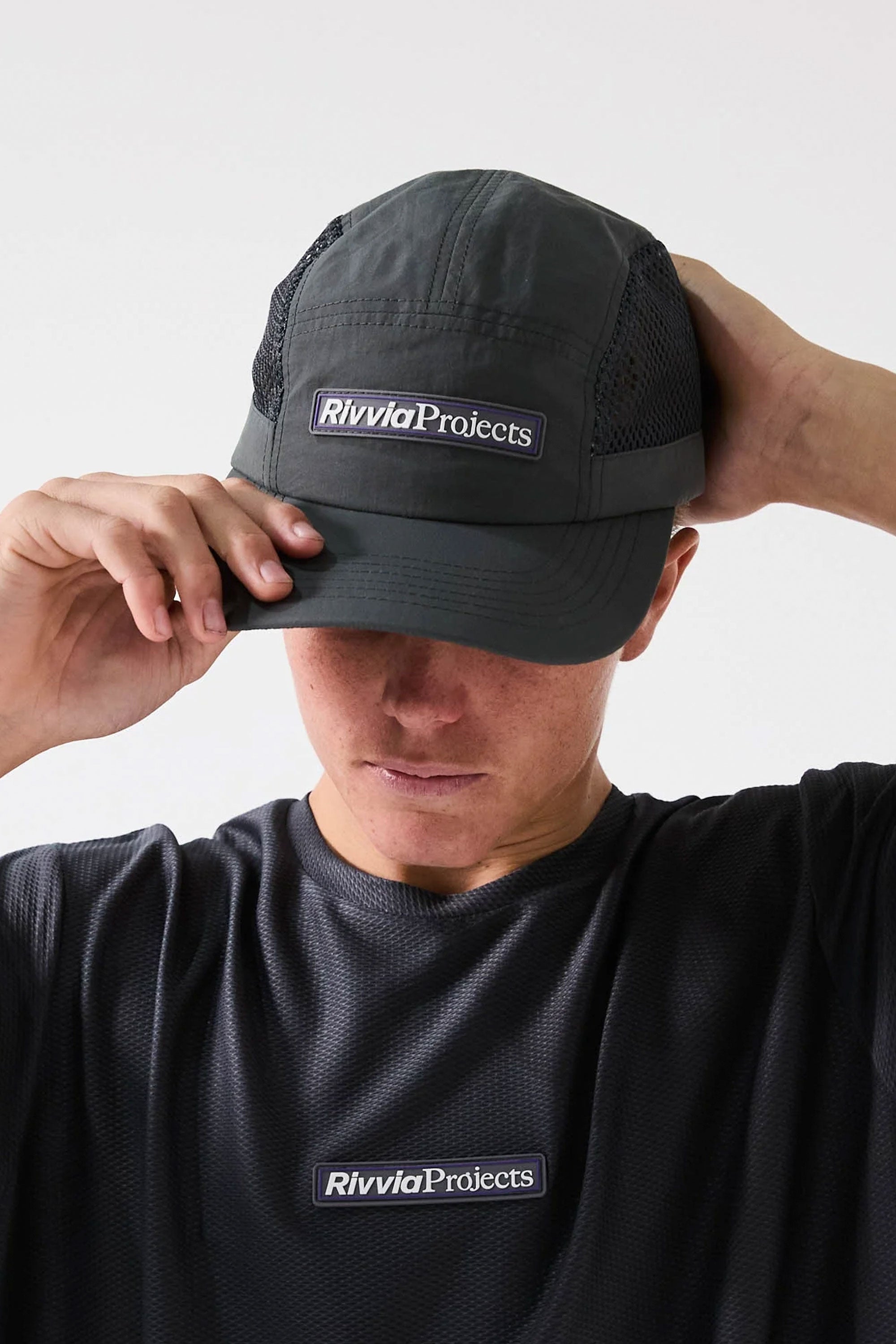 Happylifeshops Man Cap Rivvia Subject Matter Running Metal