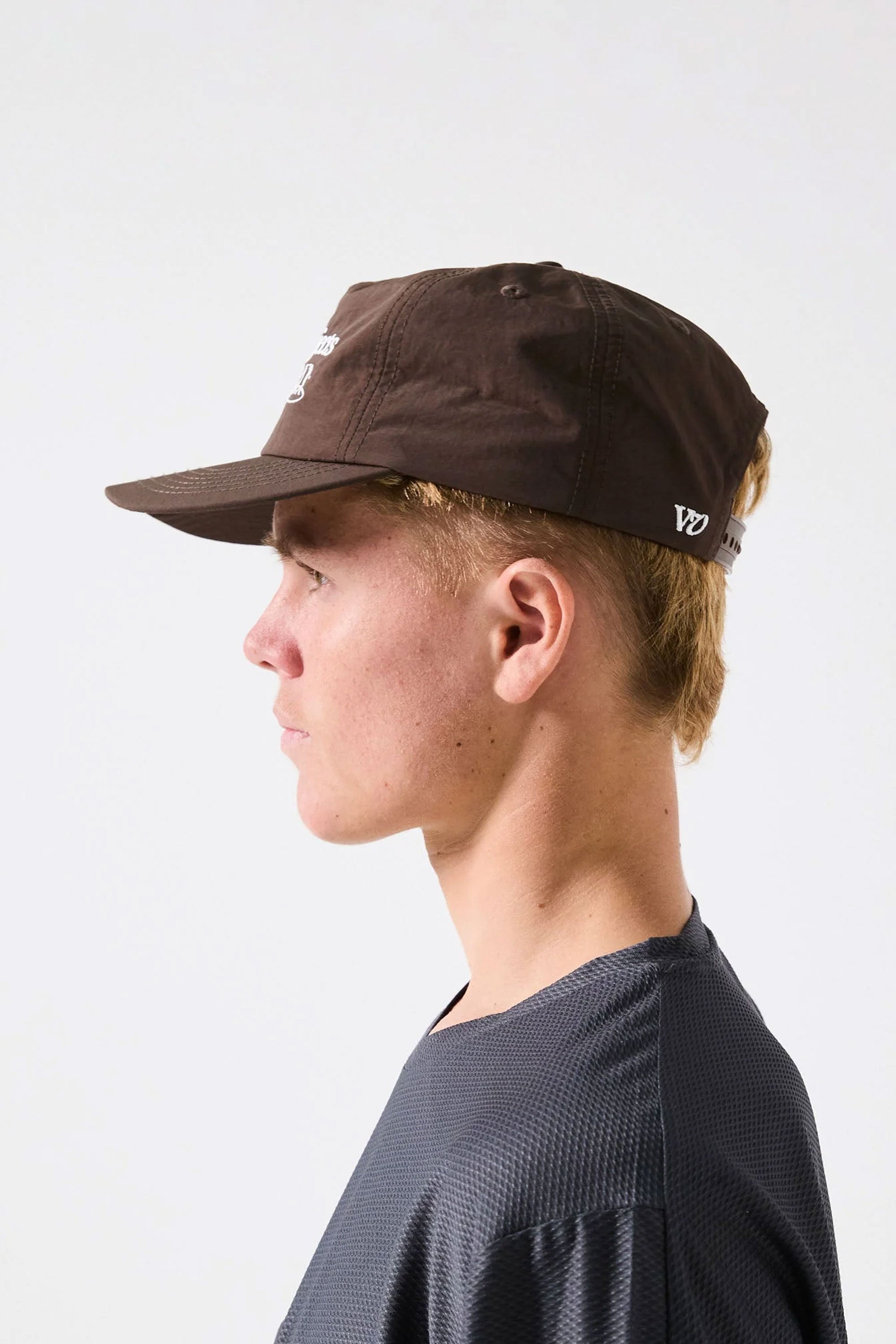 Happylifeshops Man Cap Rivvia Swing Foundation Brown