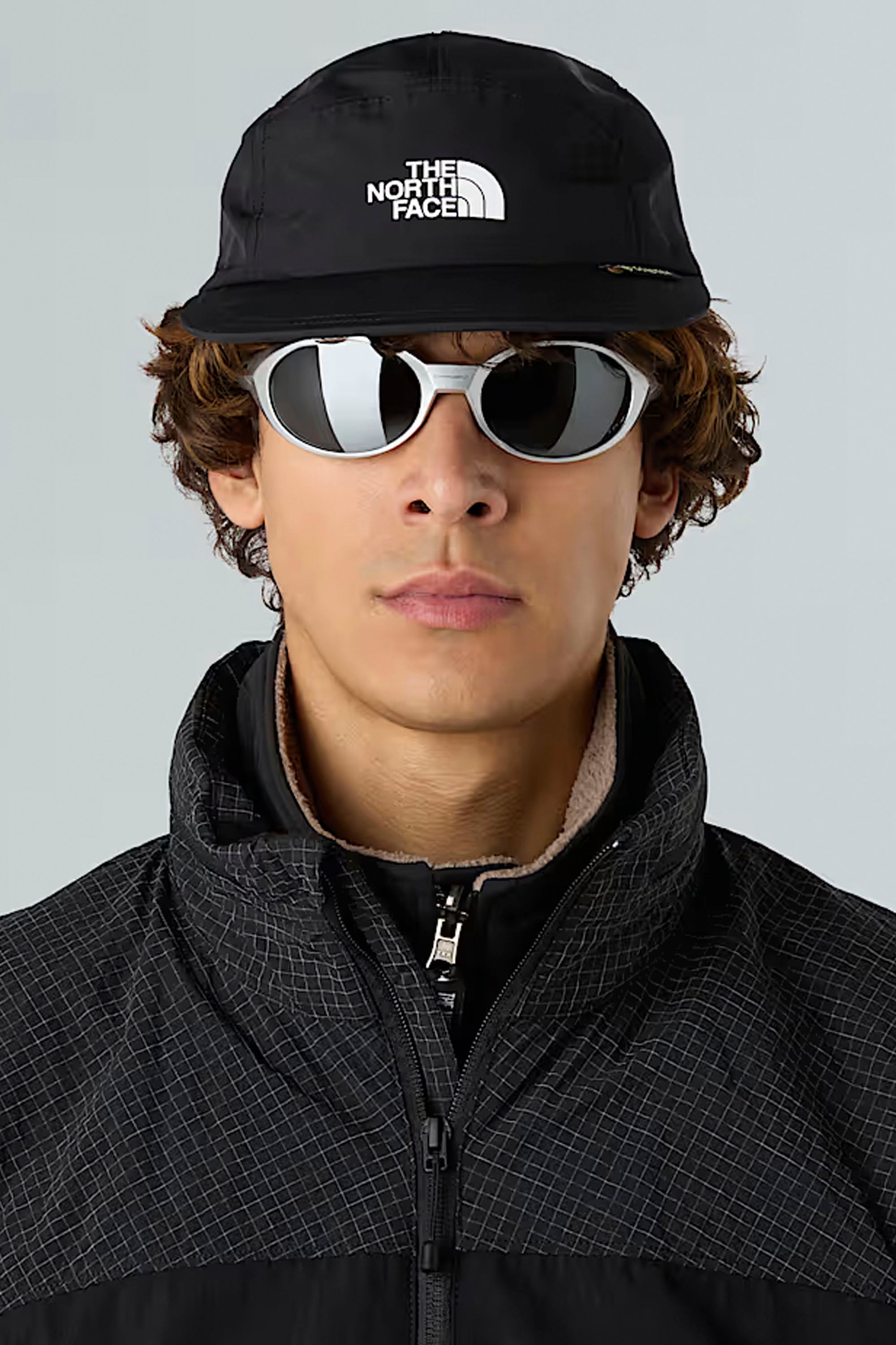 Happylifeshops The North Face GORE-TEX Ball Cap in TNF Black