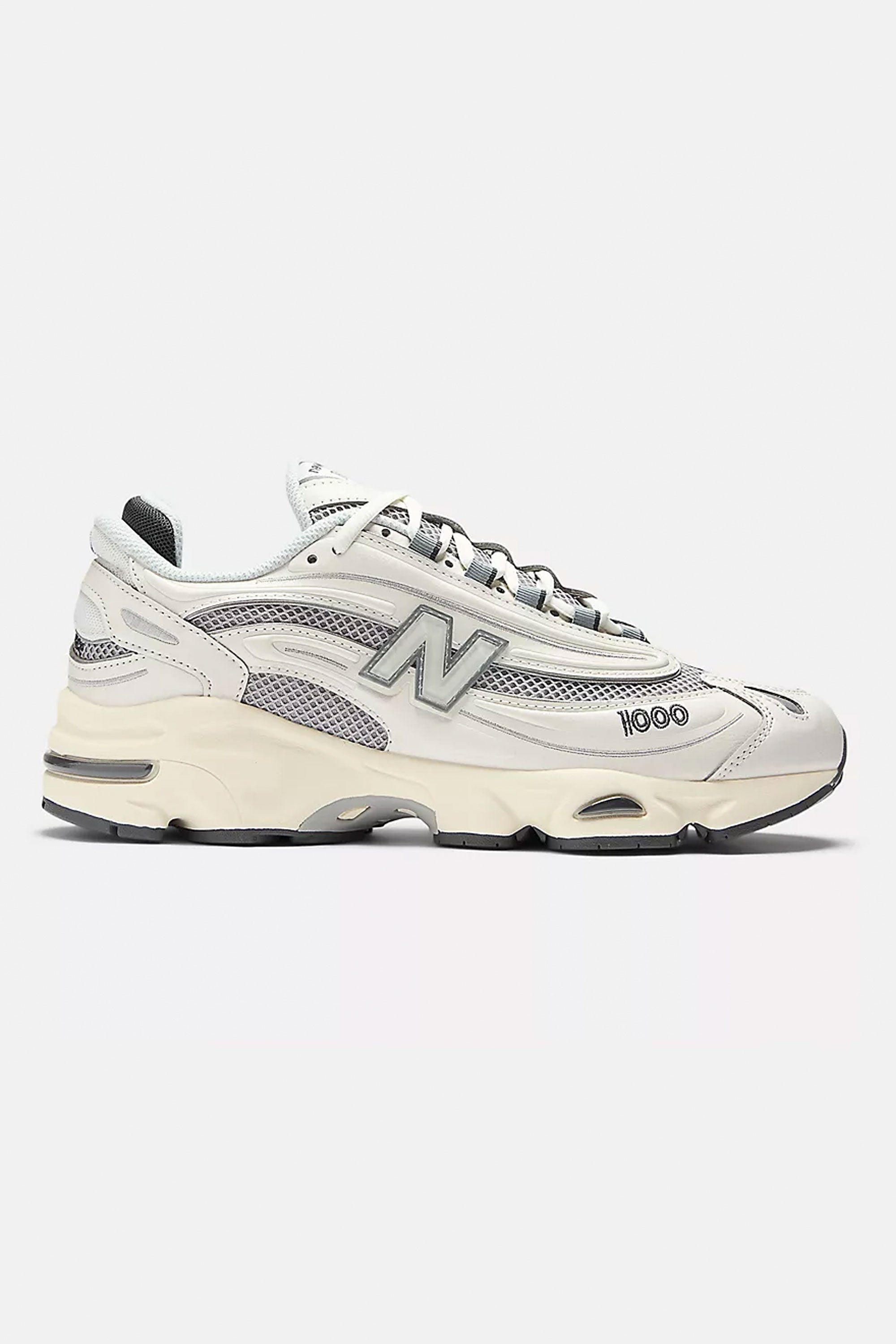 Happylifeshops Man Footwear New Balance 1000 Sea Salt Man