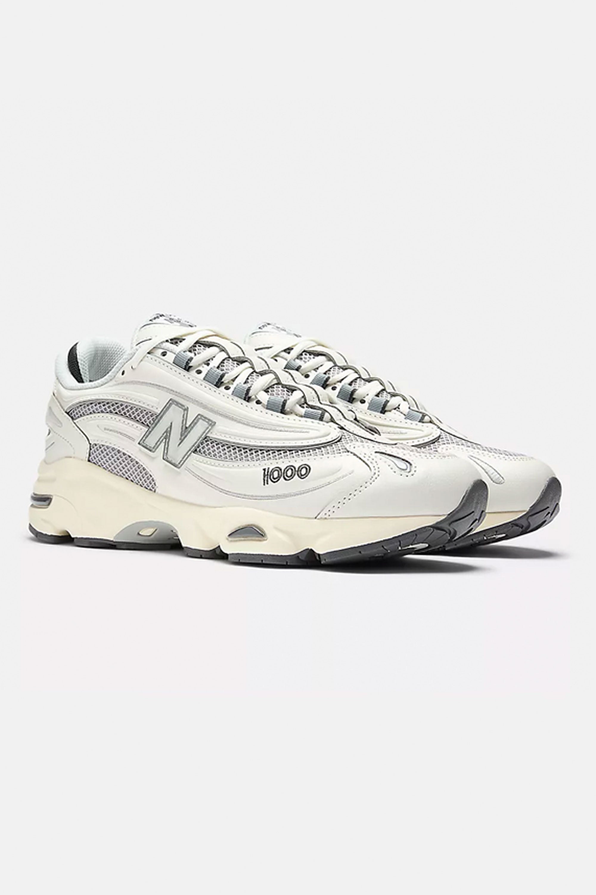 Happylifeshops Man Footwear New Balance 1000 Sea Salt Man