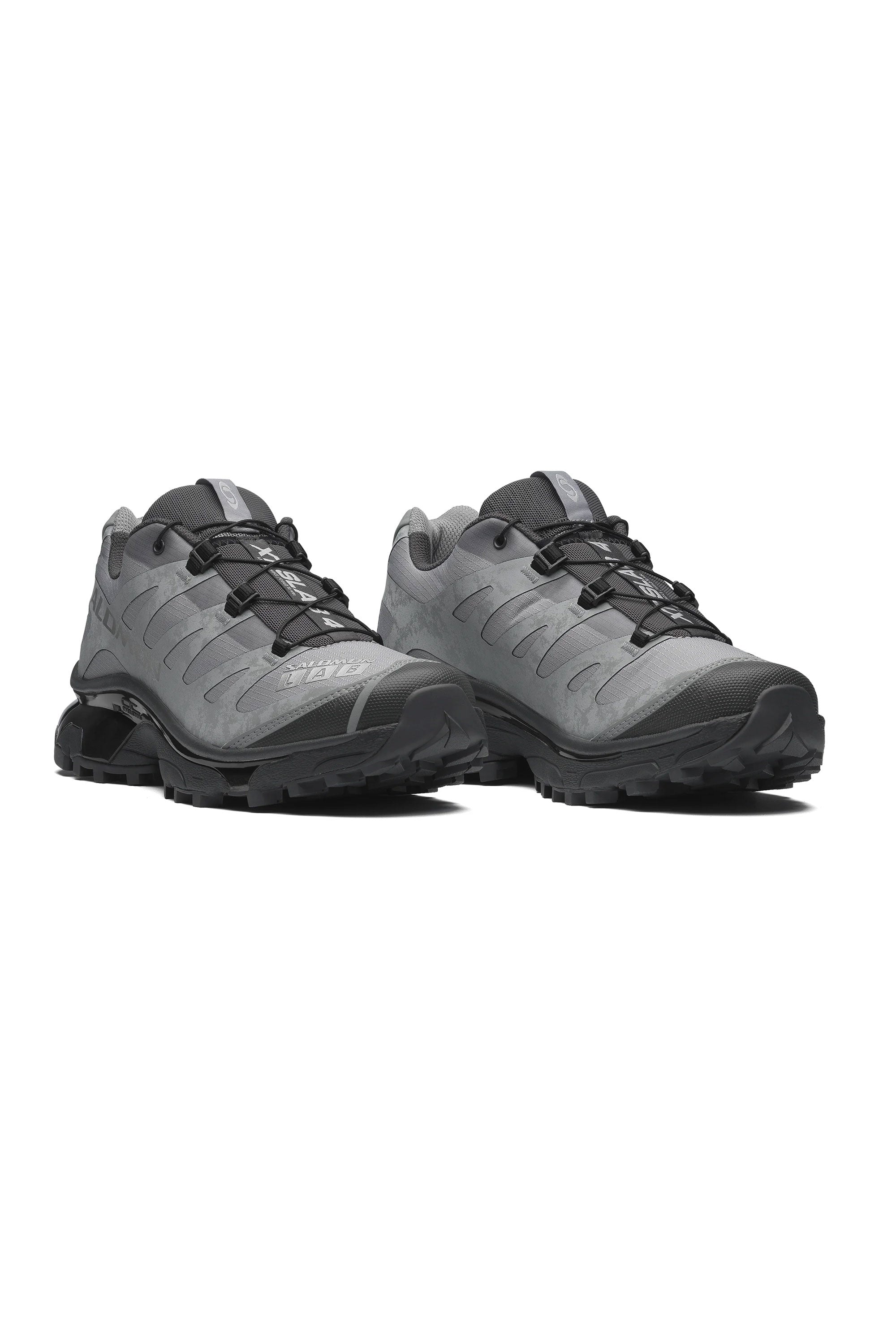 Happylifeshops Gray trail Salomon sneakers