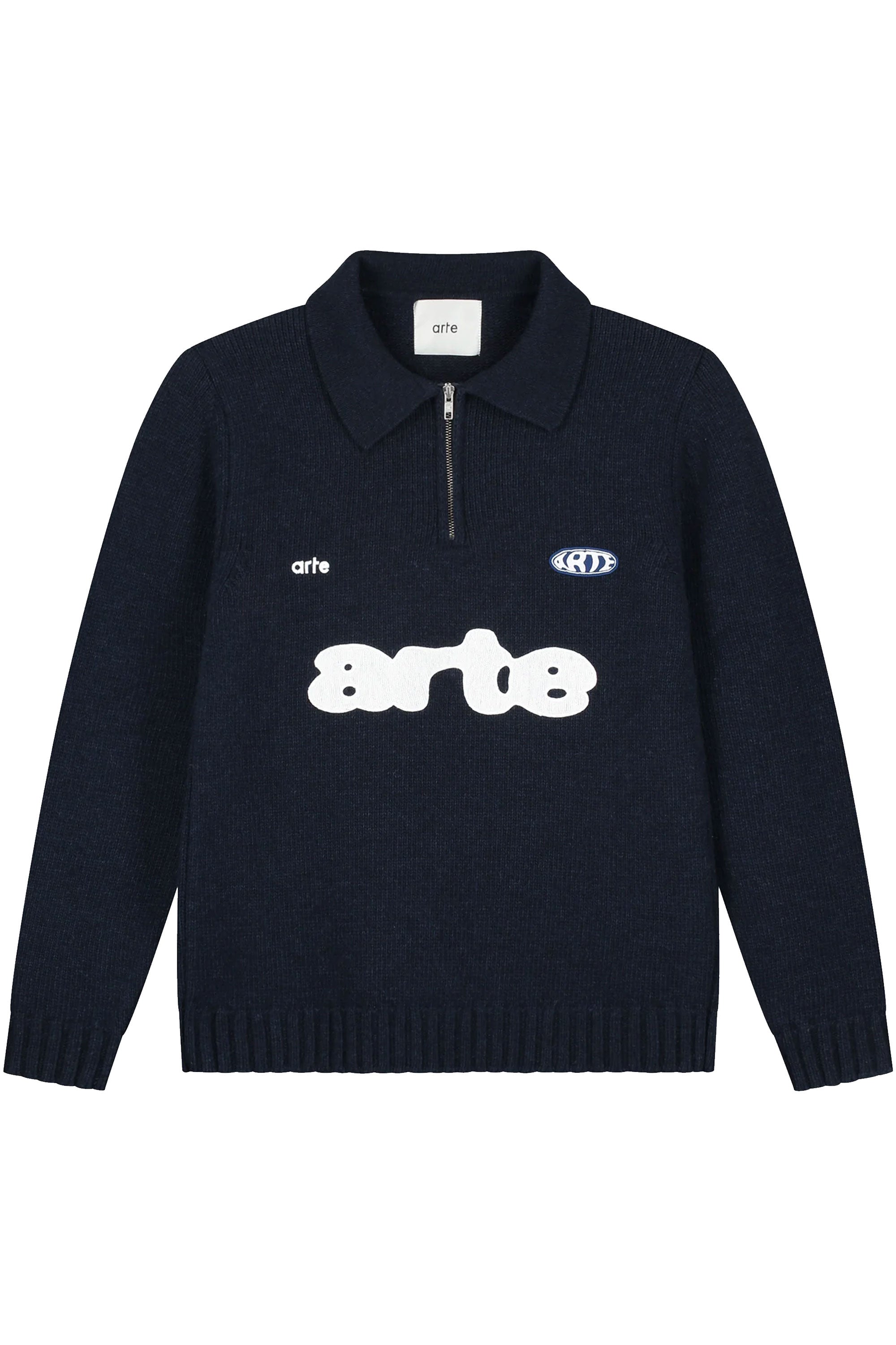 Happylifeshops Man Jacket Arte Polo Navy 