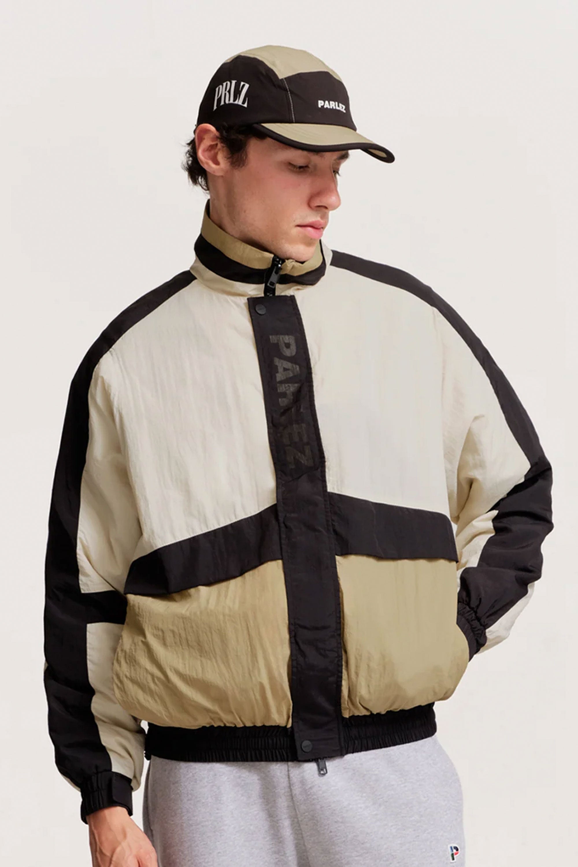 Happylifeshops Man Jacket Parlez Slalom Jacket Shell 1