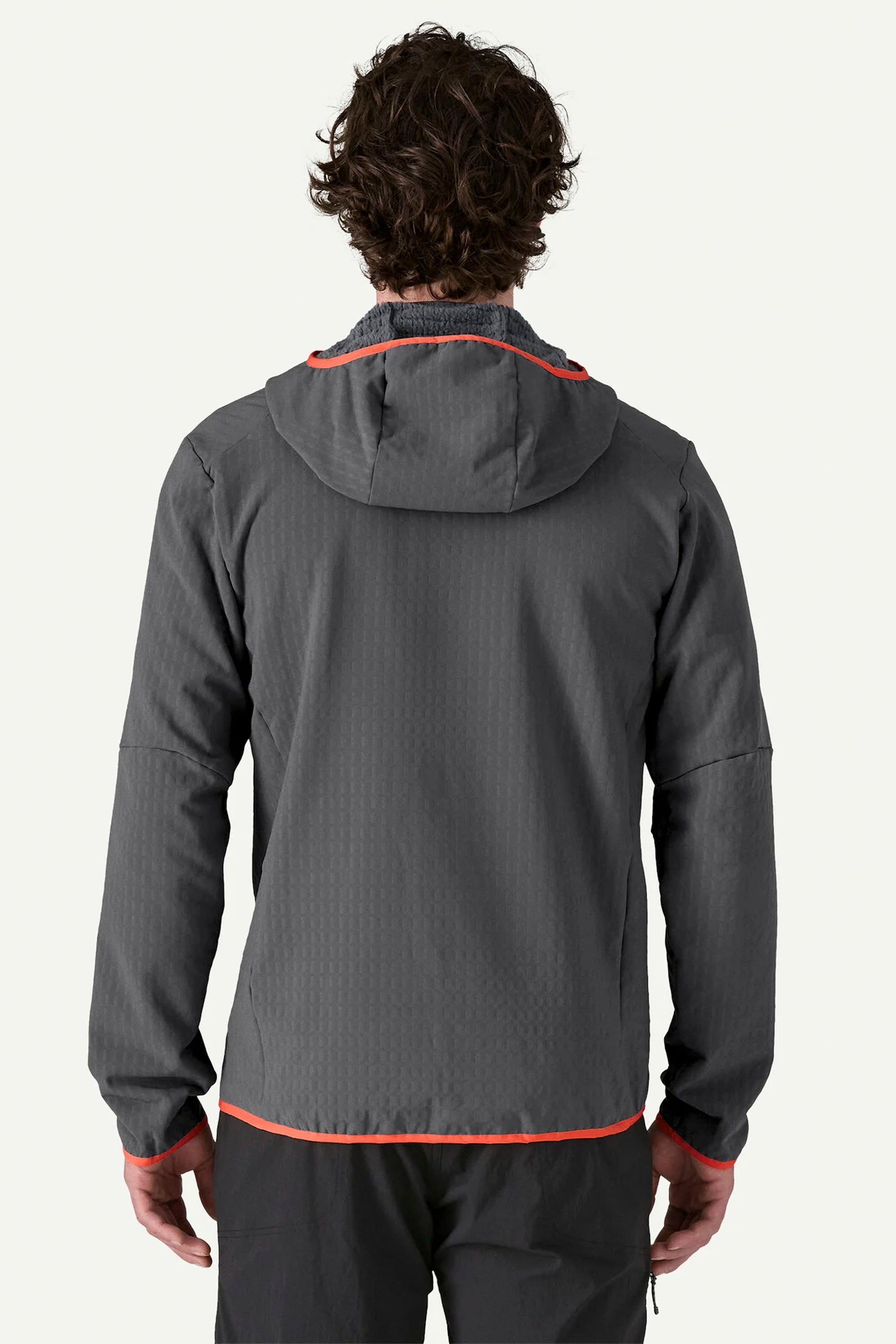 Happylifeshops Patagonia R2 TechFace midlayer hoody in FGE