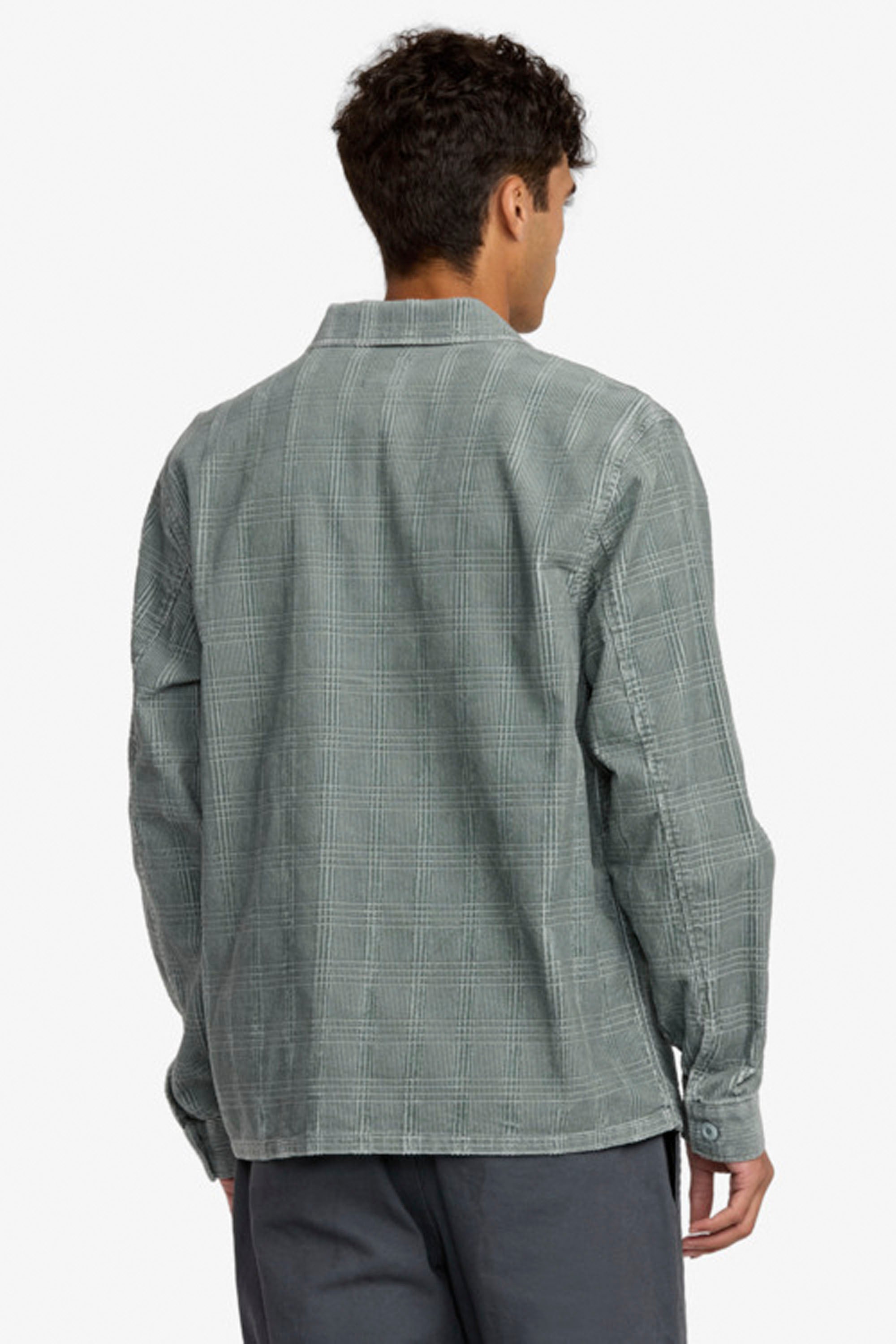 Happylifeshops RVCA men's overshirt (Adams)