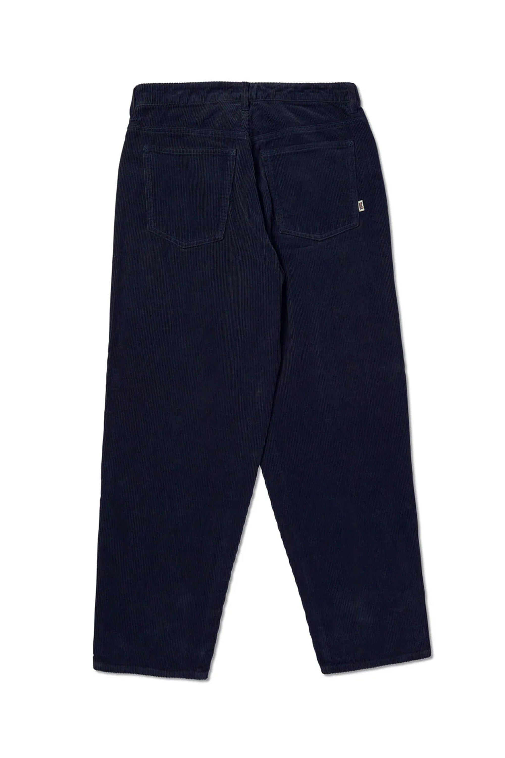 Happylifeshops Man Pant HUF Cromer Corduroy Pant Navy