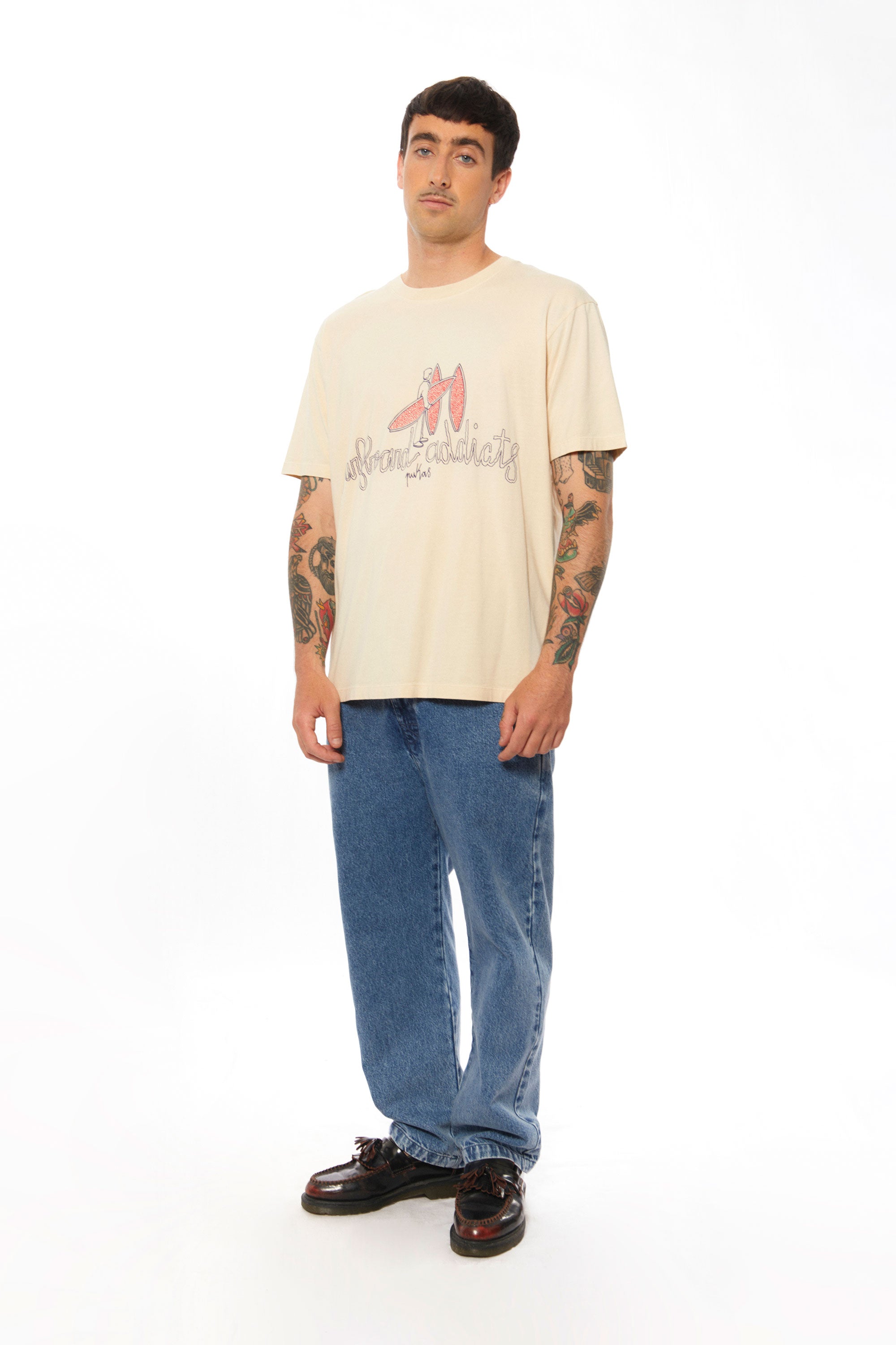 Happylifeshops Man Pant Pukas Denim Pant Denim