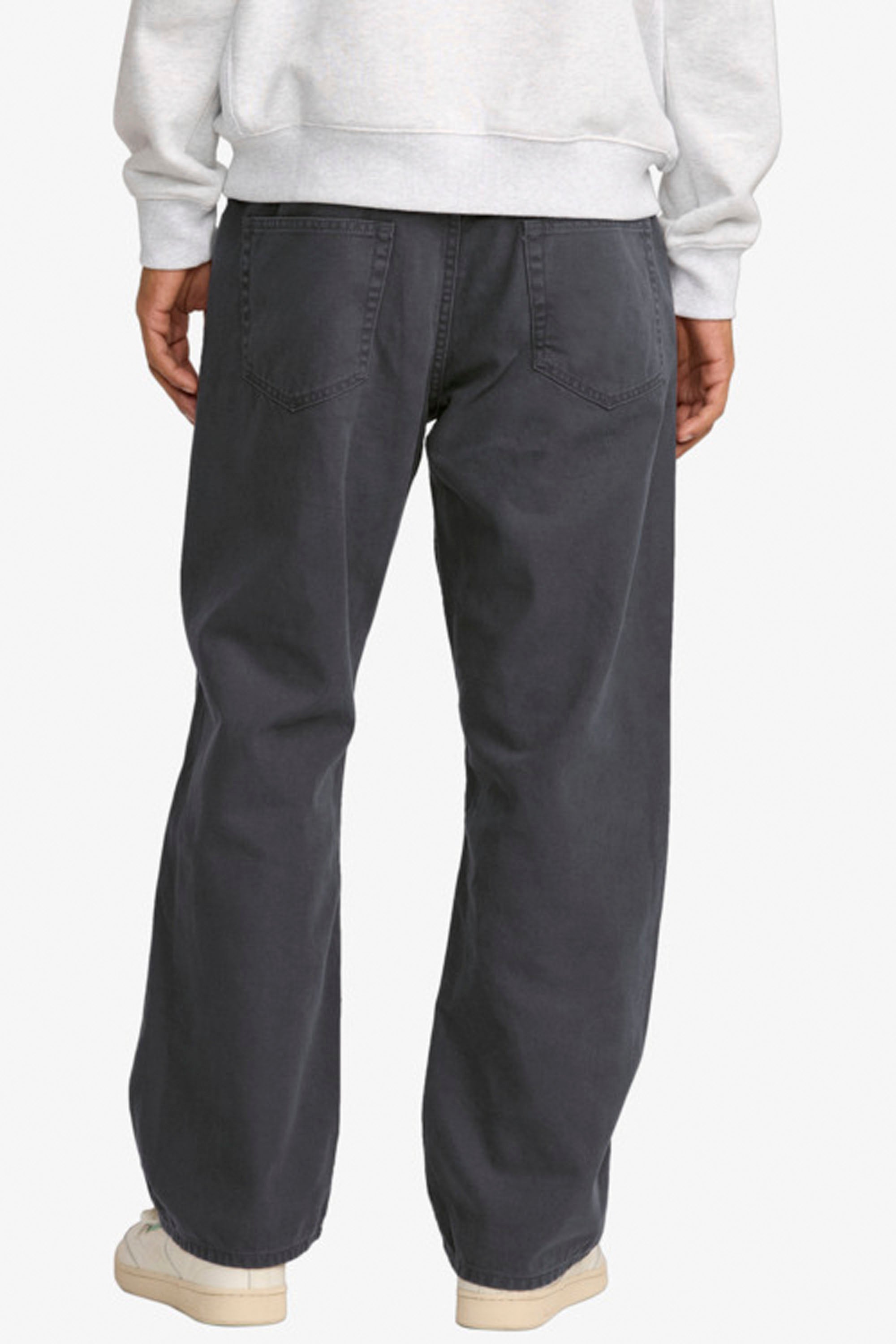 Happylifeshops RVCA canvas five-pocket pant