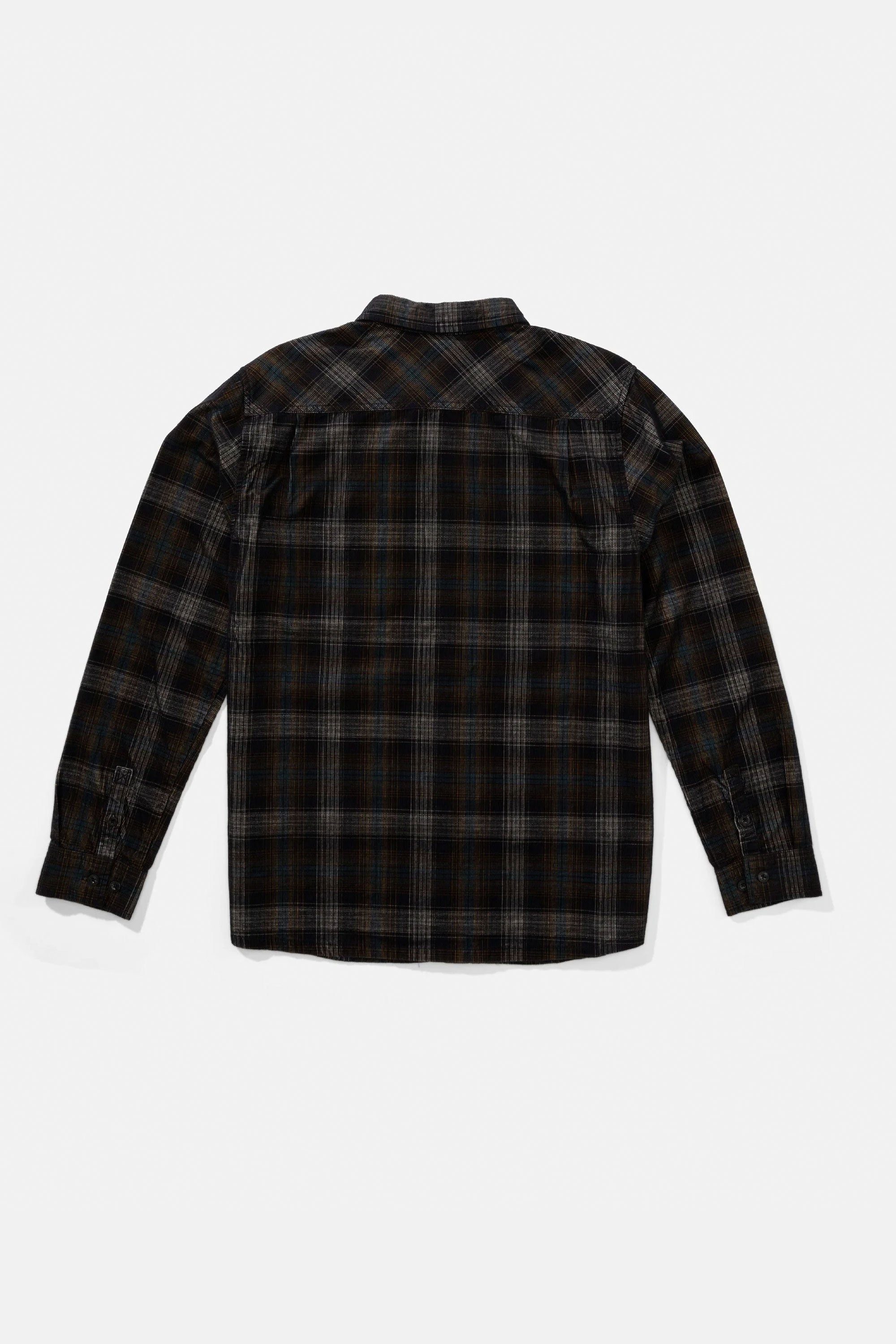 Happylifeshops Salty Crew men’s cord shirt in black