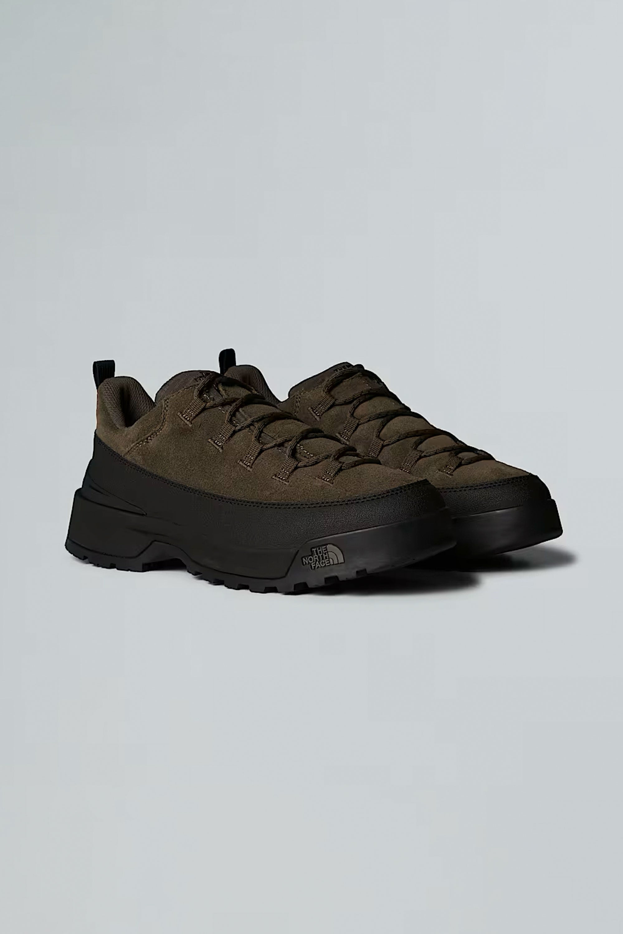 Happylifeshops Man Shoes The North Face Gleenclyfee Urban Low Man New Taupe Green Black 2