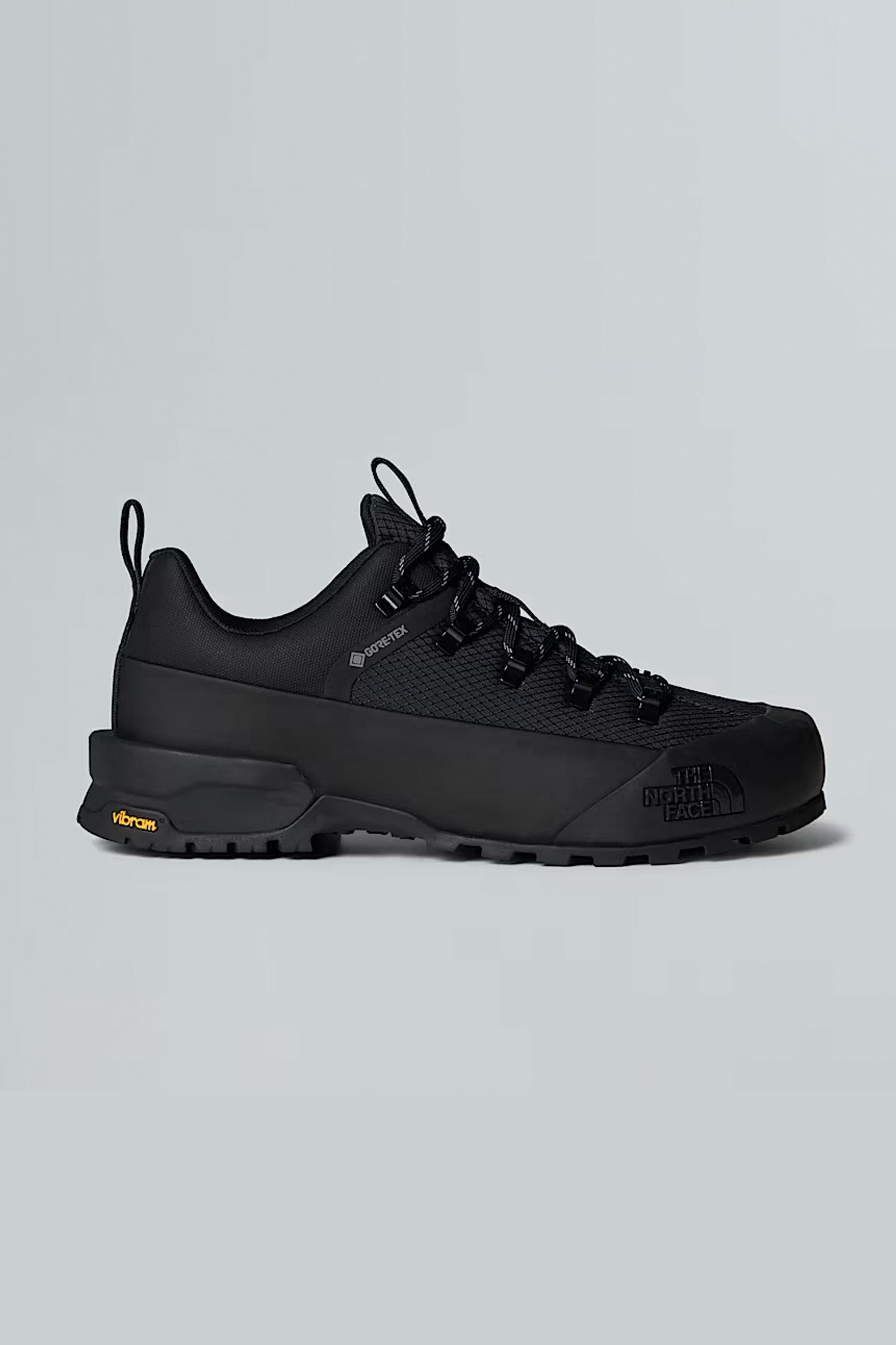 Happylifeshops Man Shoes The North Face Glenclyfee Low Goretex Tnf Black 1