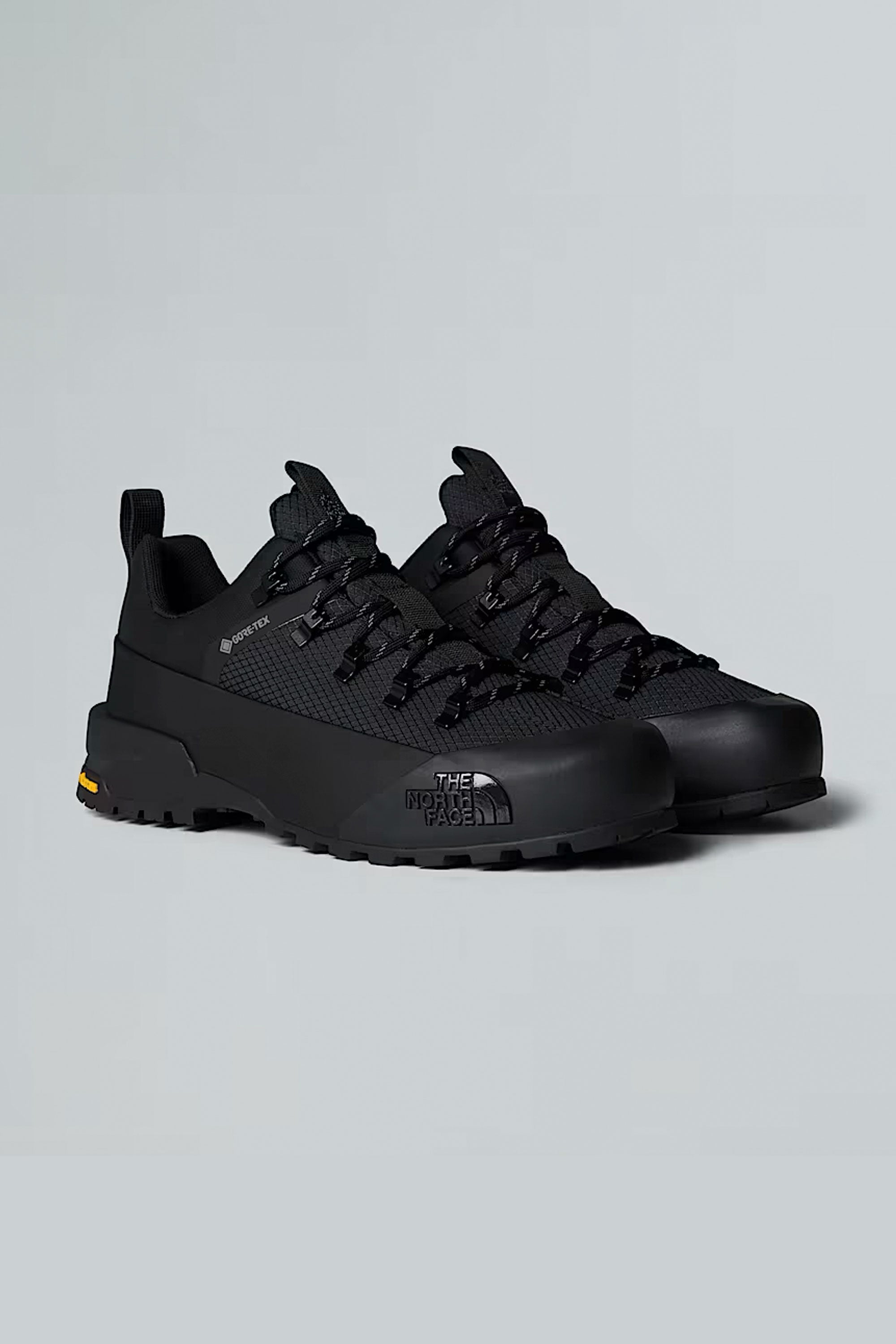 Happylifeshops Man Shoes The North Face Glenclyfee Low Goretex Tnf Black 3