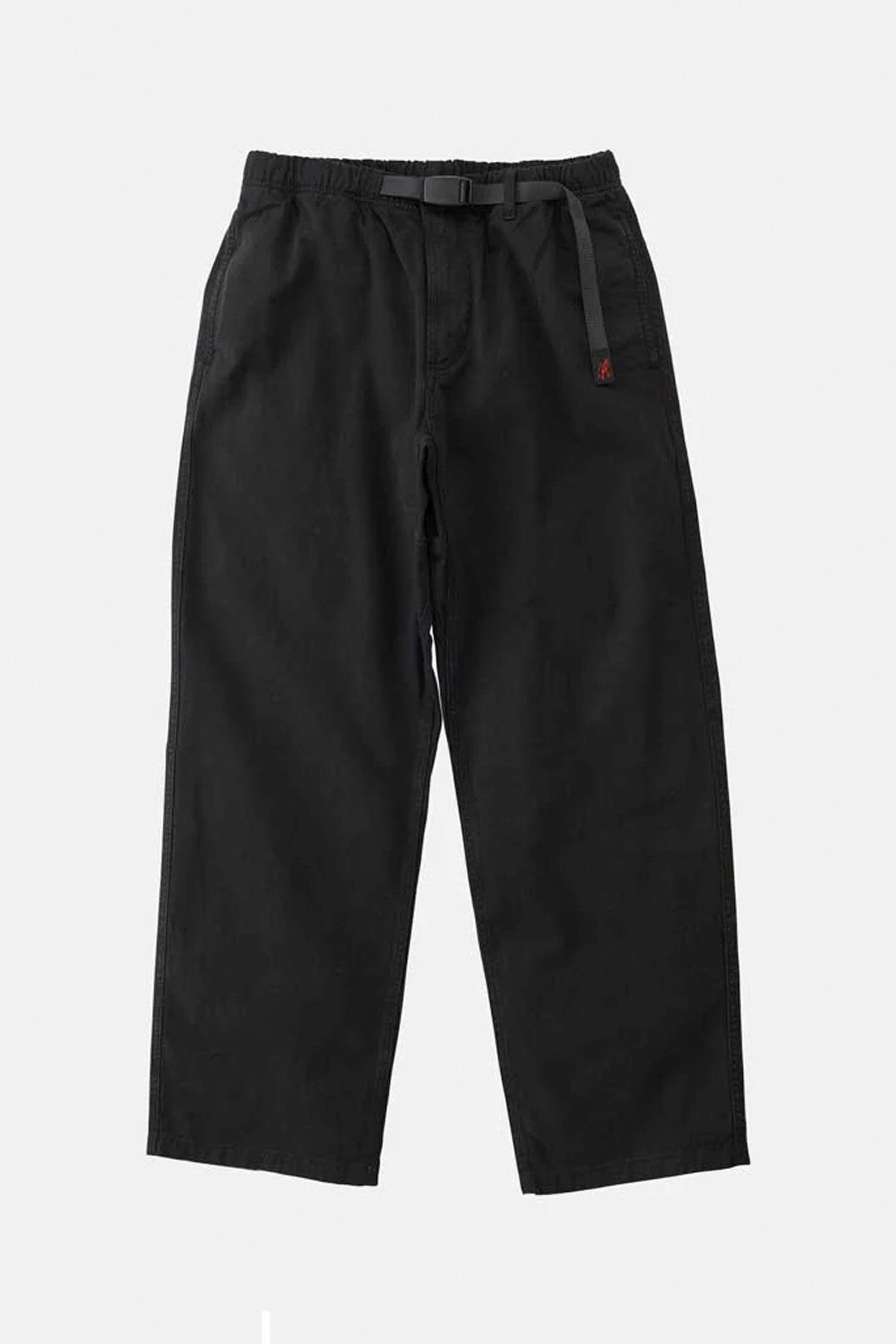 Happylifeshops Man Short Gramicci Gramicci Pant Straight Fit Black