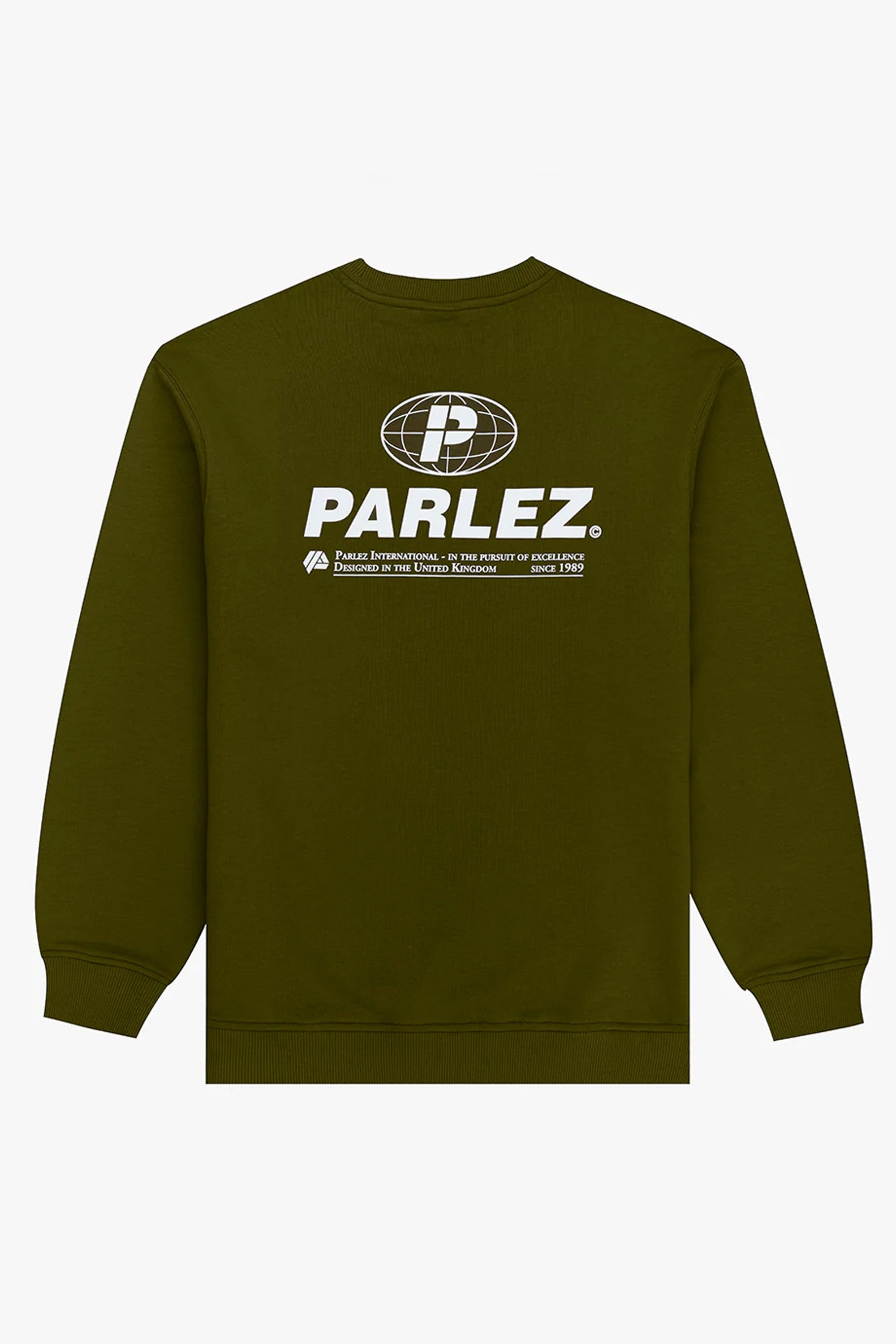Happylifeshops Man Sweat Parlez Excel Moss