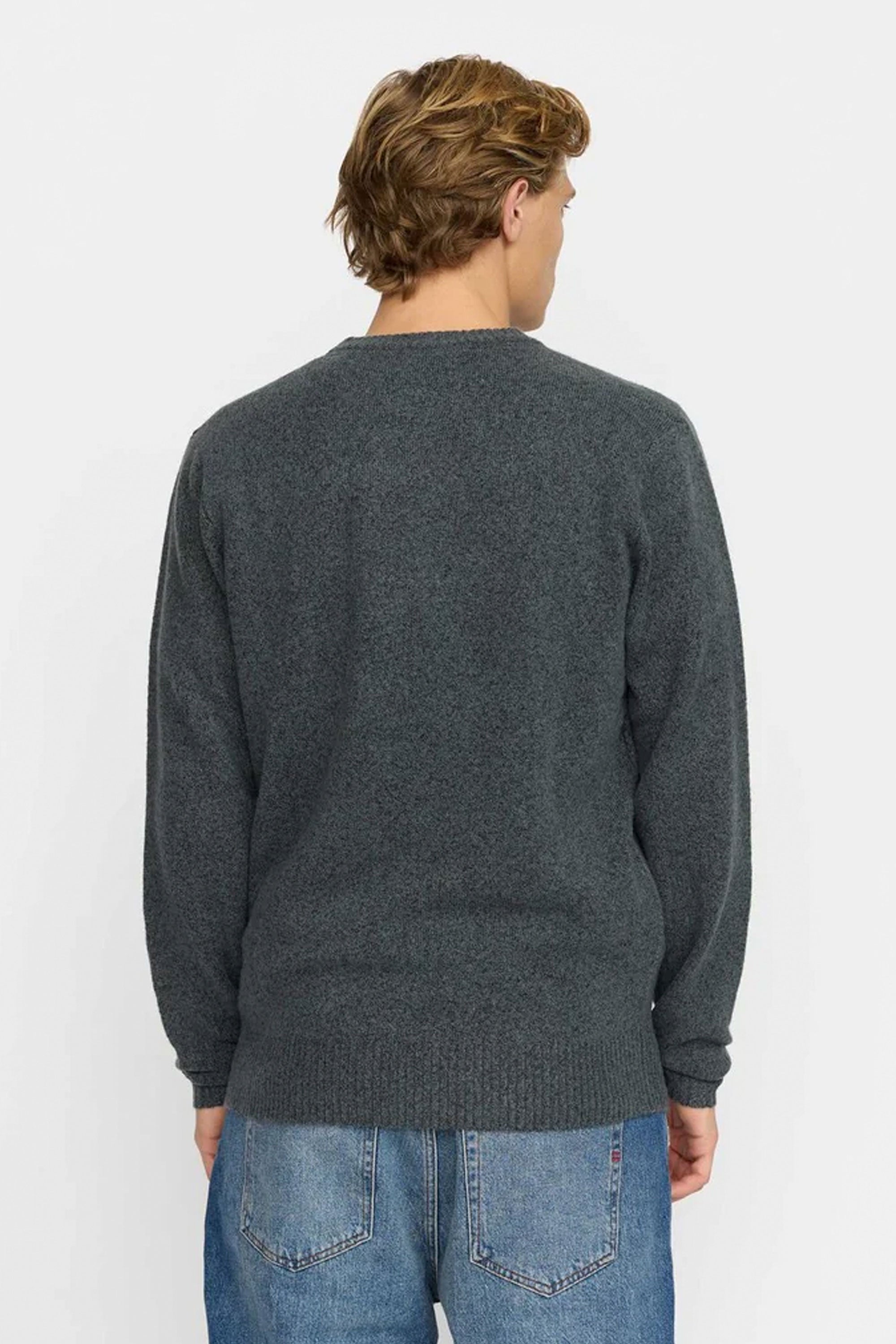 Gray Revolution sweater Happylifeshops