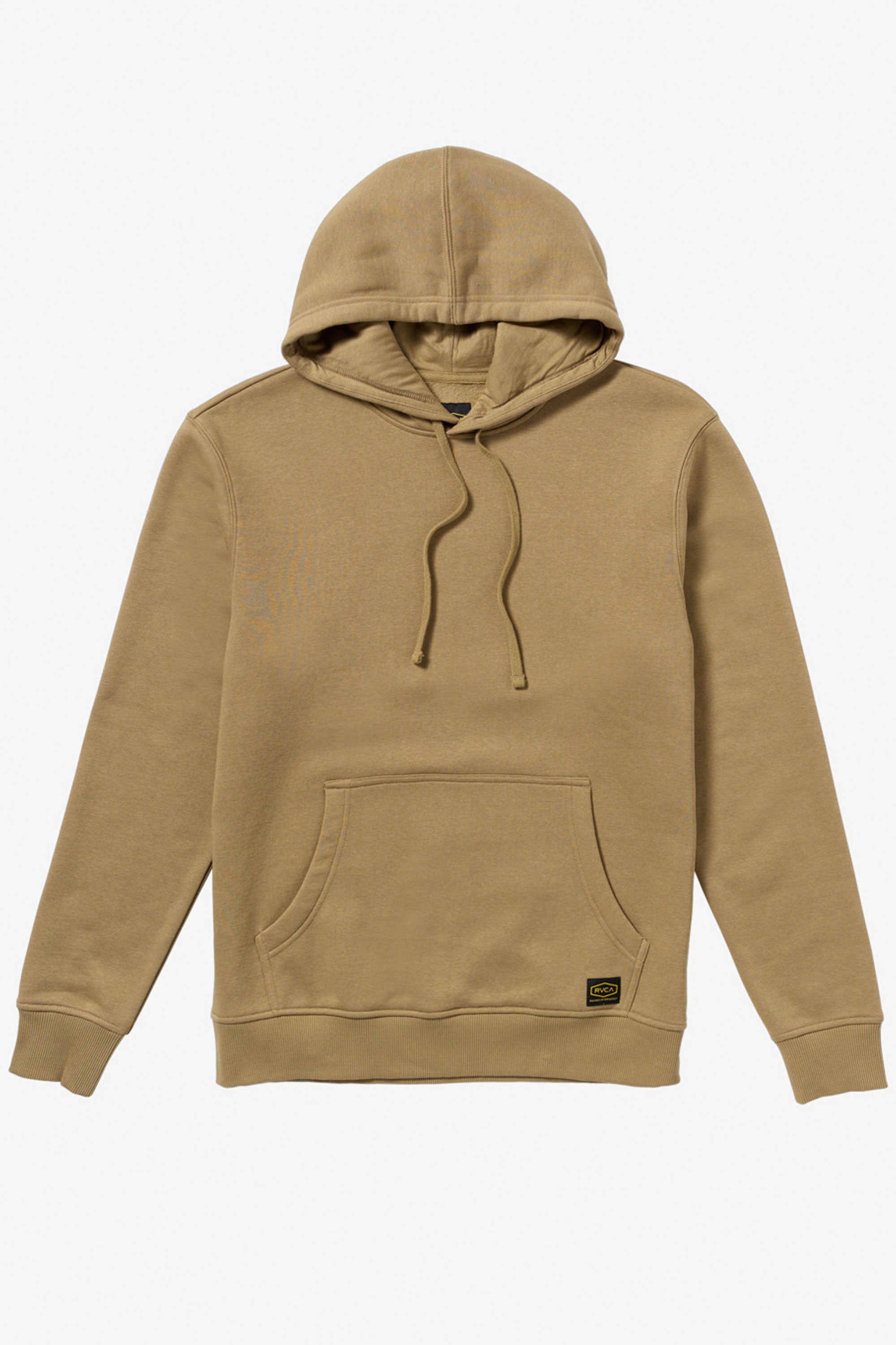 Happylifeshops Man Sweat Rvca Americana Hood Coyote