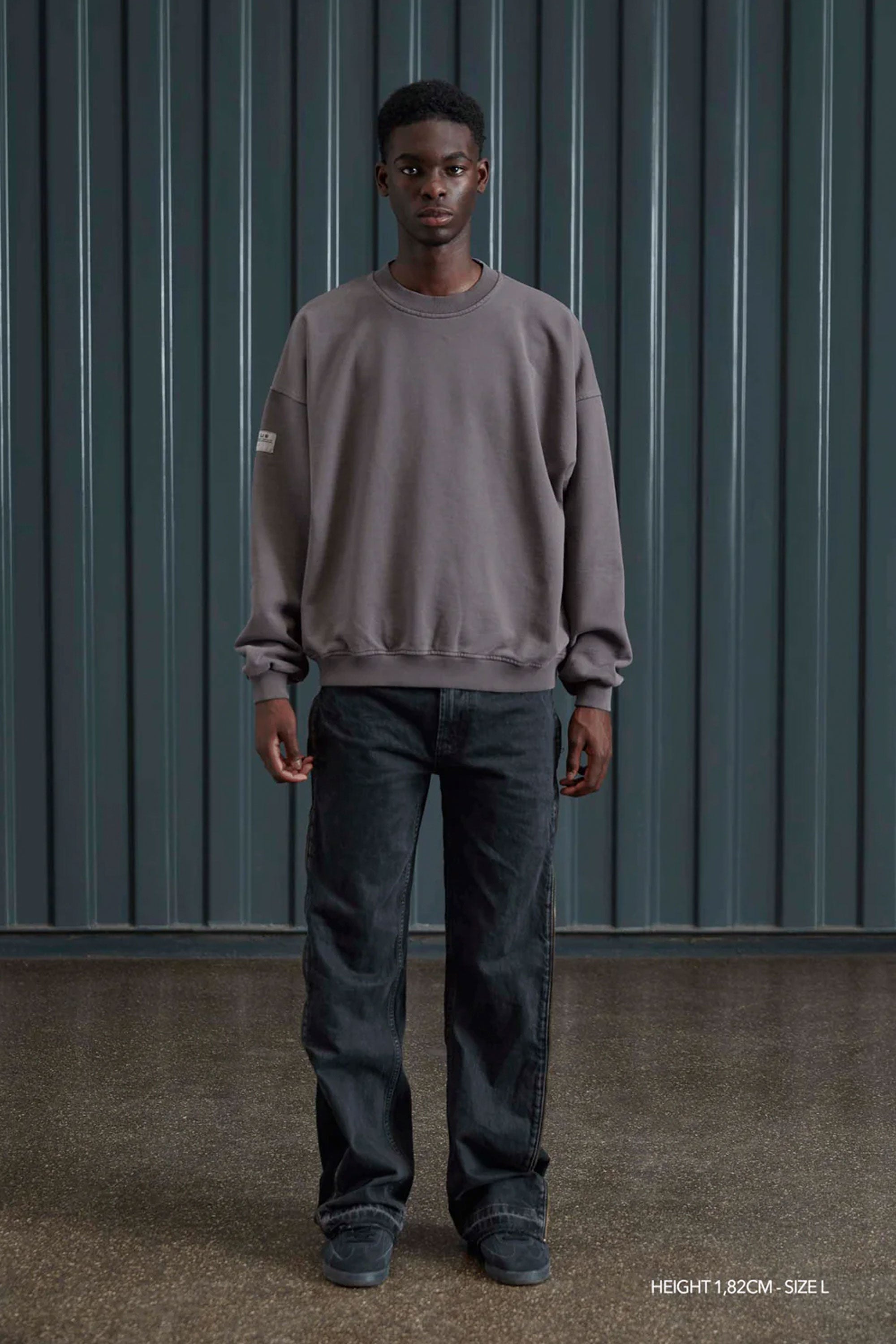 Happylifeshops Man Sweat Yuxus Vanguard Endor