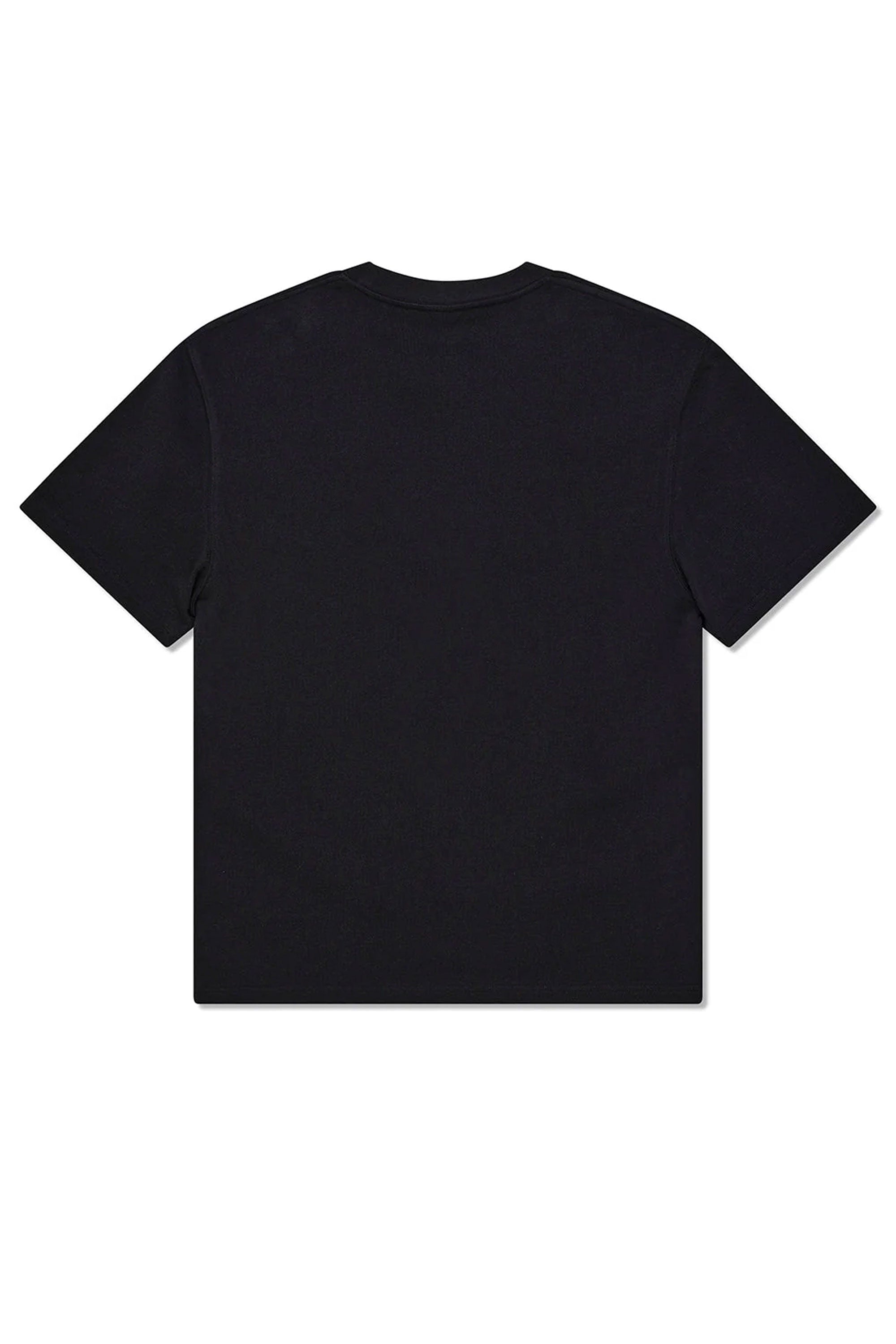 Happylifeshops Man Tee Deus Noodle 2.0 Black