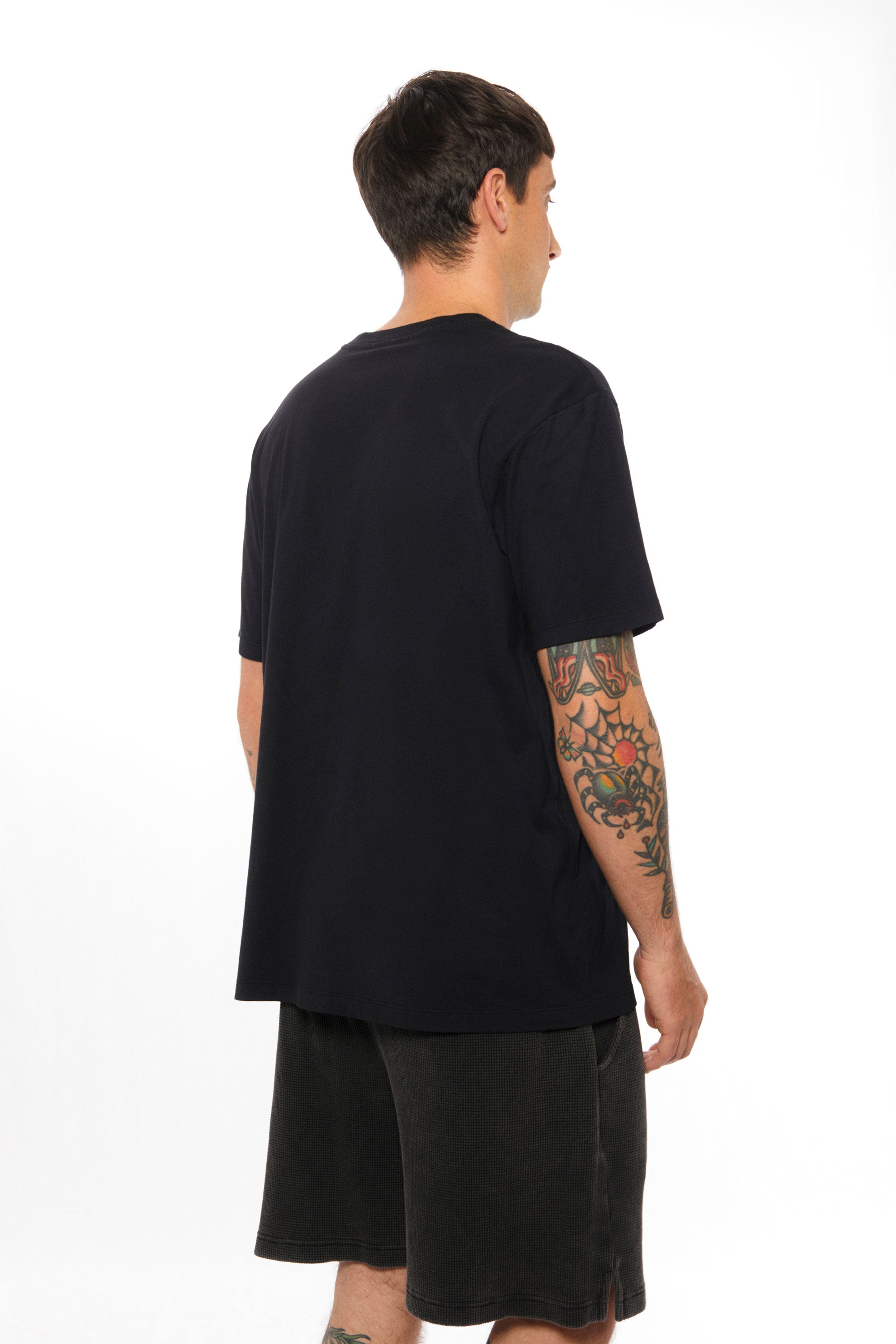 Happylifeshops Man Tee Pukas Clothing Indio Tee Black