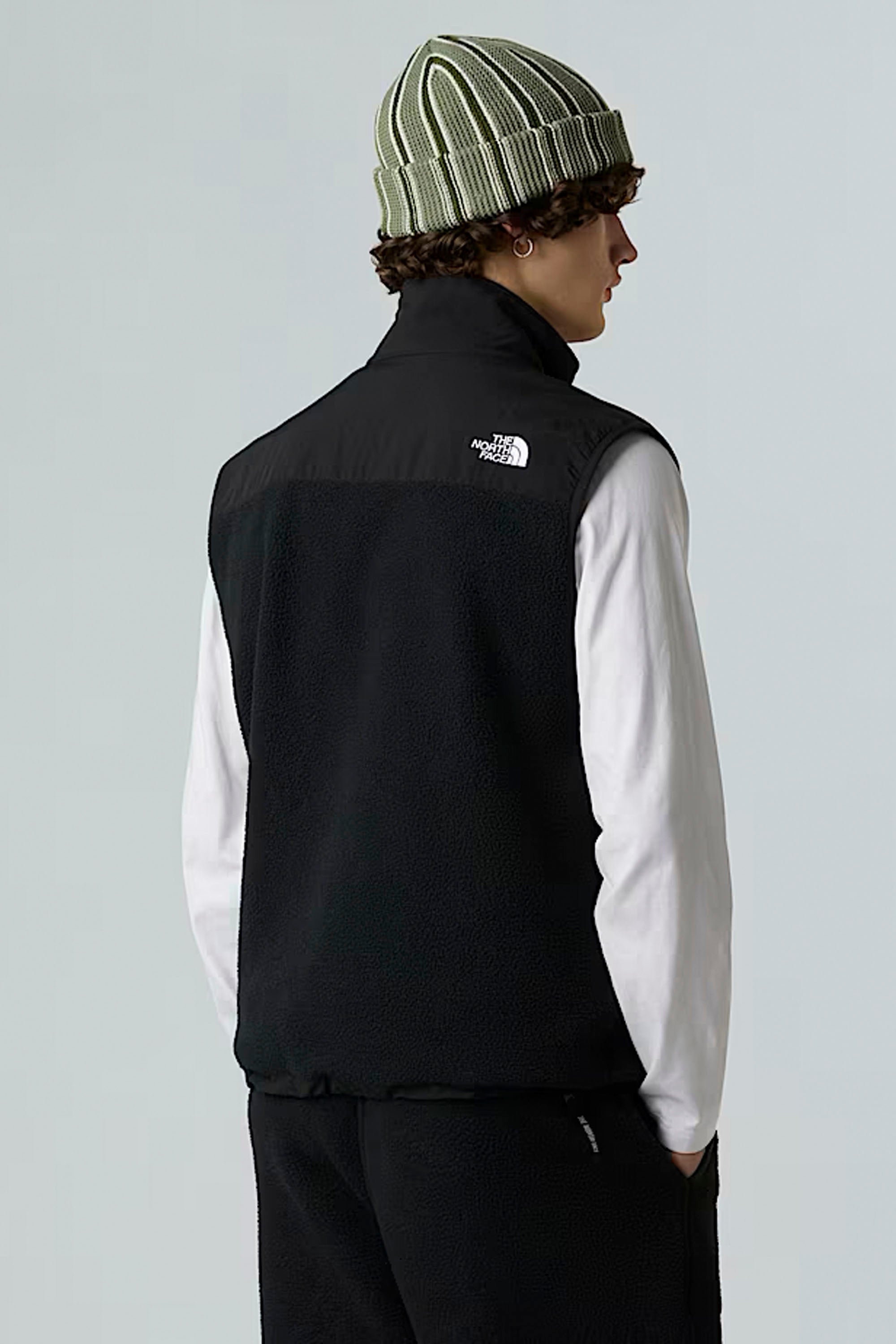 Happylifeshops The North Face Men's Retro Denali Vest in TNF Black