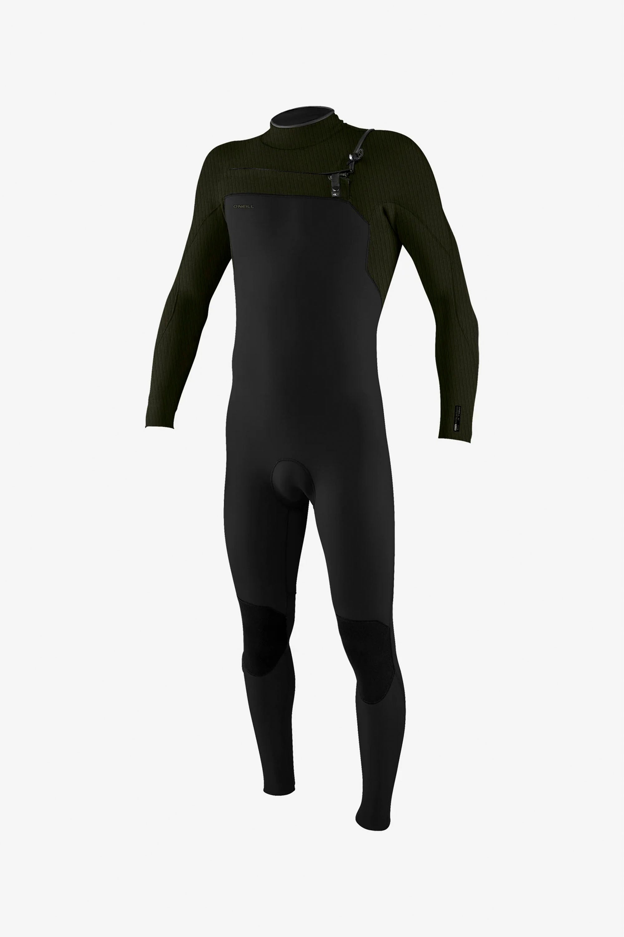 Happylifeshops O’Neill Hyperfreak 4/3 mm CZ Full Wetsuit in Black/Black Ranger