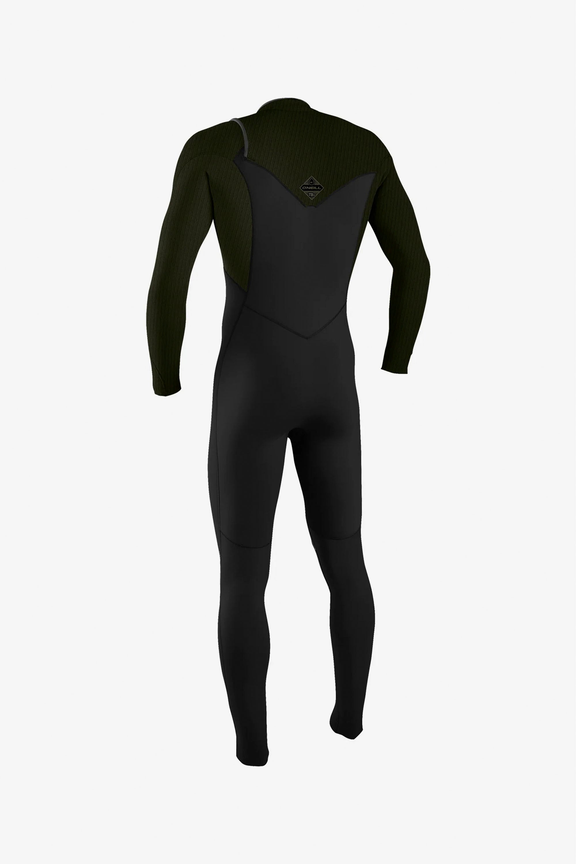 Happylifeshops O’Neill Hyperfreak 4/3 mm CZ Full Wetsuit in Black/Black Ranger