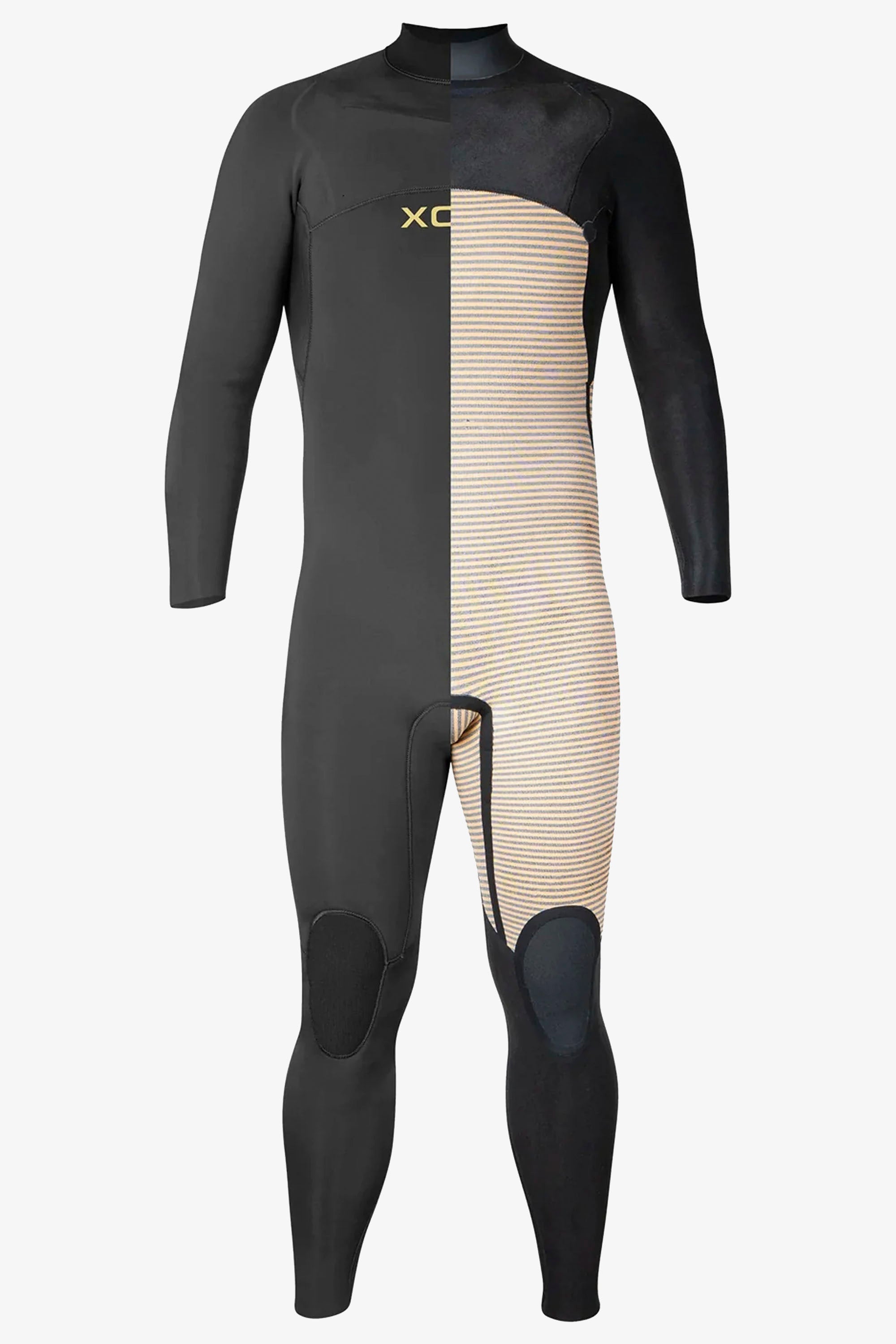Happylifeshops Xcel Comp 4/3mm wetsuit with Chest-Zip 