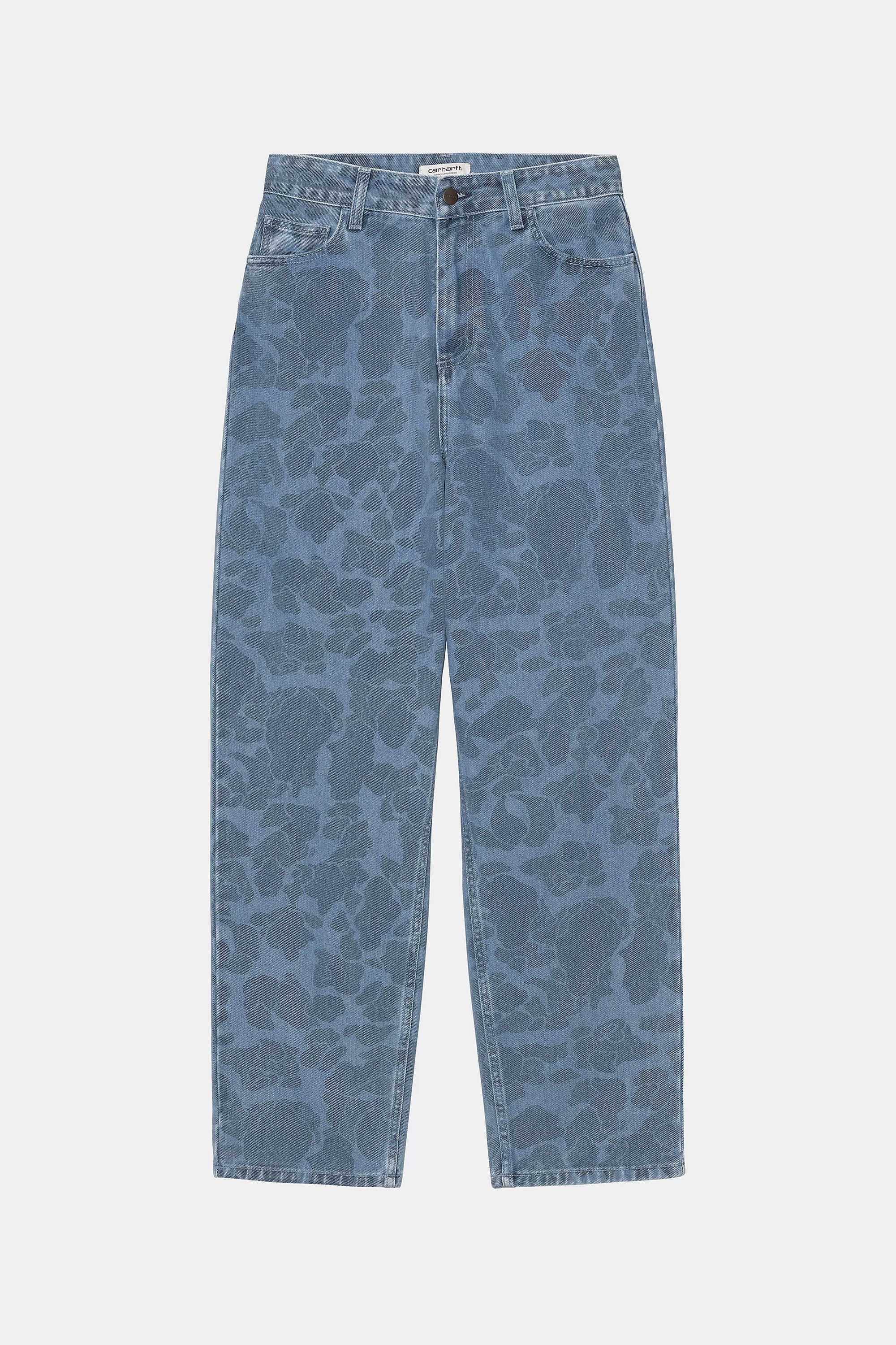 Pukas-Surf-Shop-Pant-Carhartt-Duck-Orell-Washed-Blue