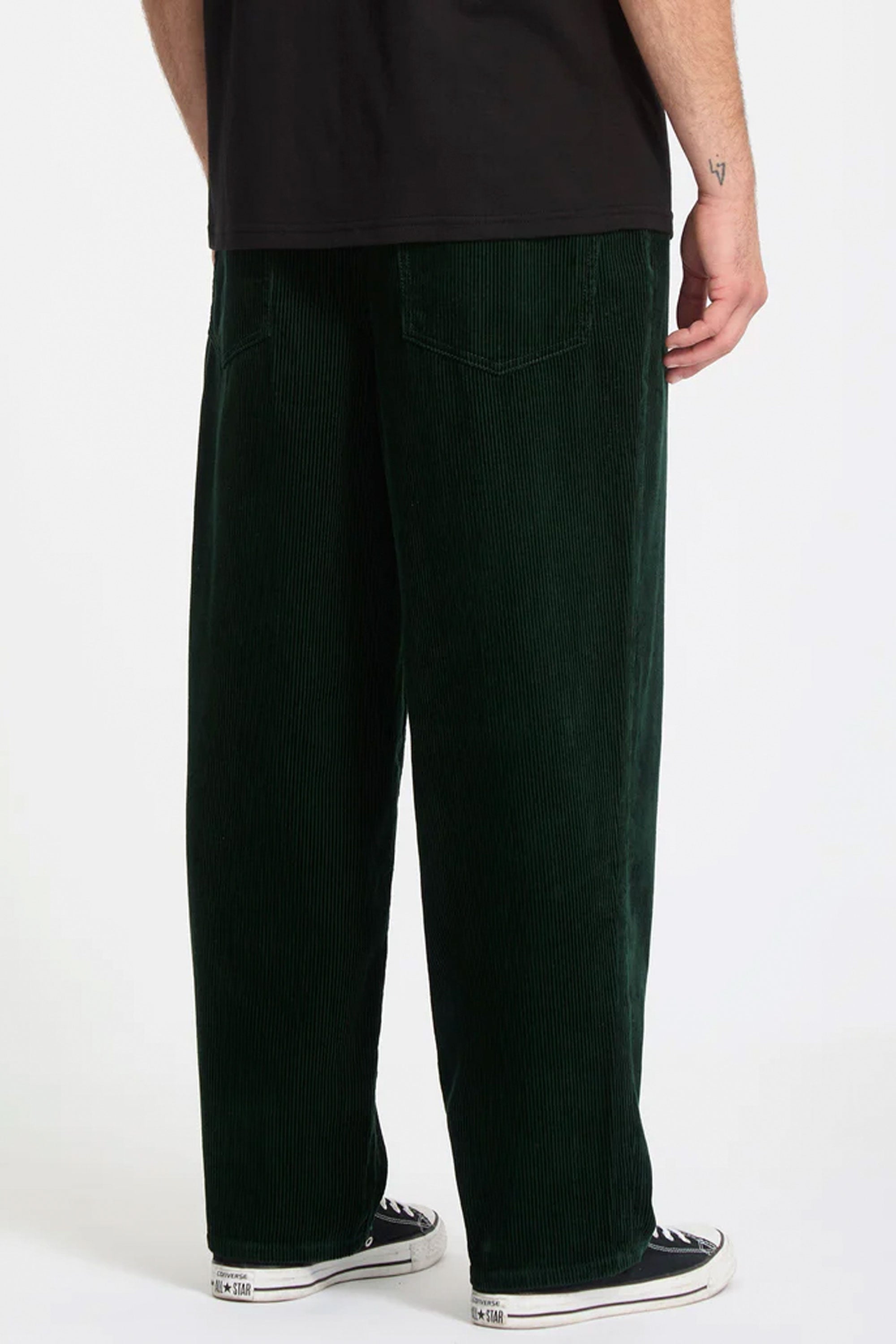 Pukas-Surf-Shop-Pant-Volcom-Billow-Tapered-Scarab