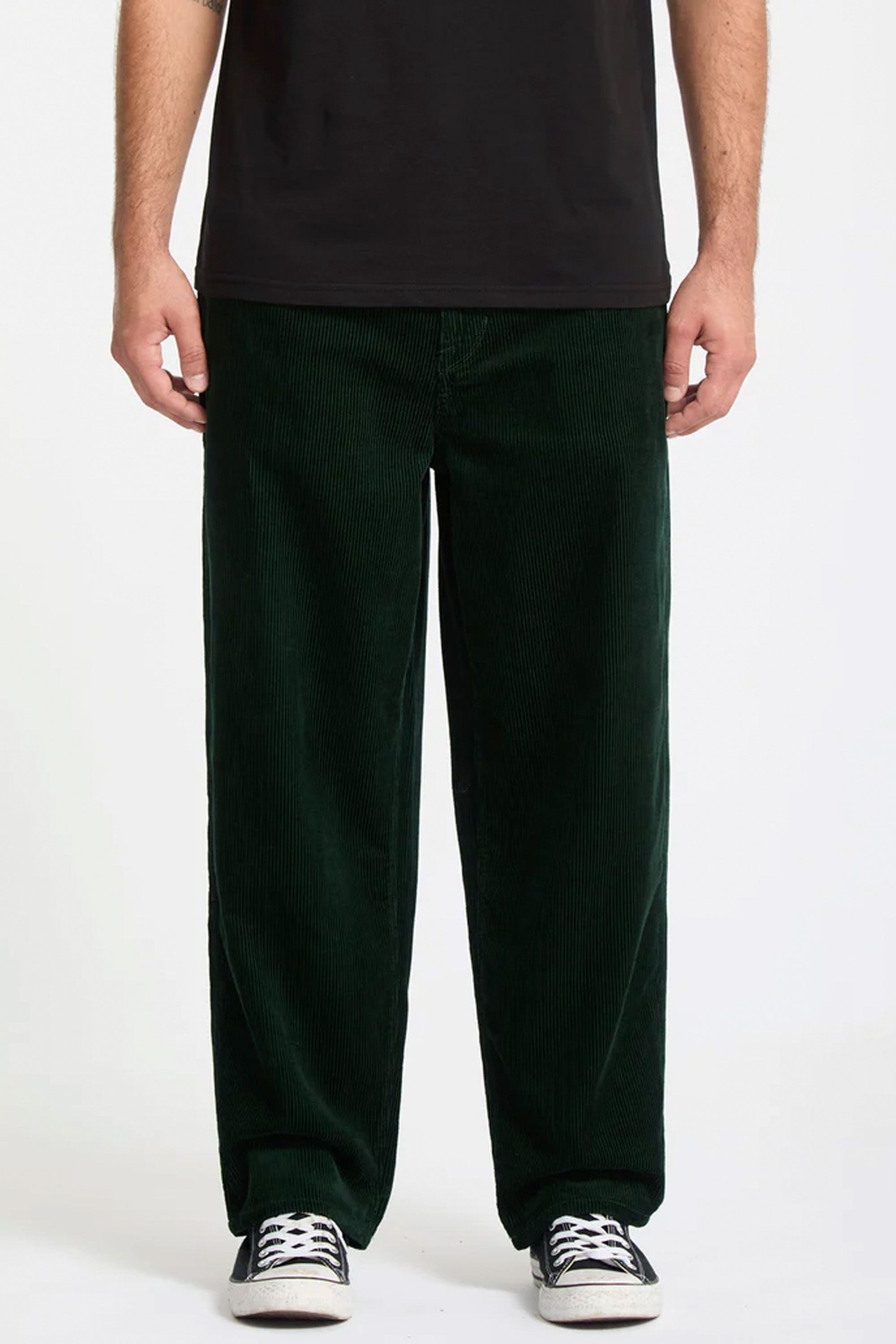 Pukas-Surf-Shop-Pant-Volcom-Billow-Tapered-Scarab