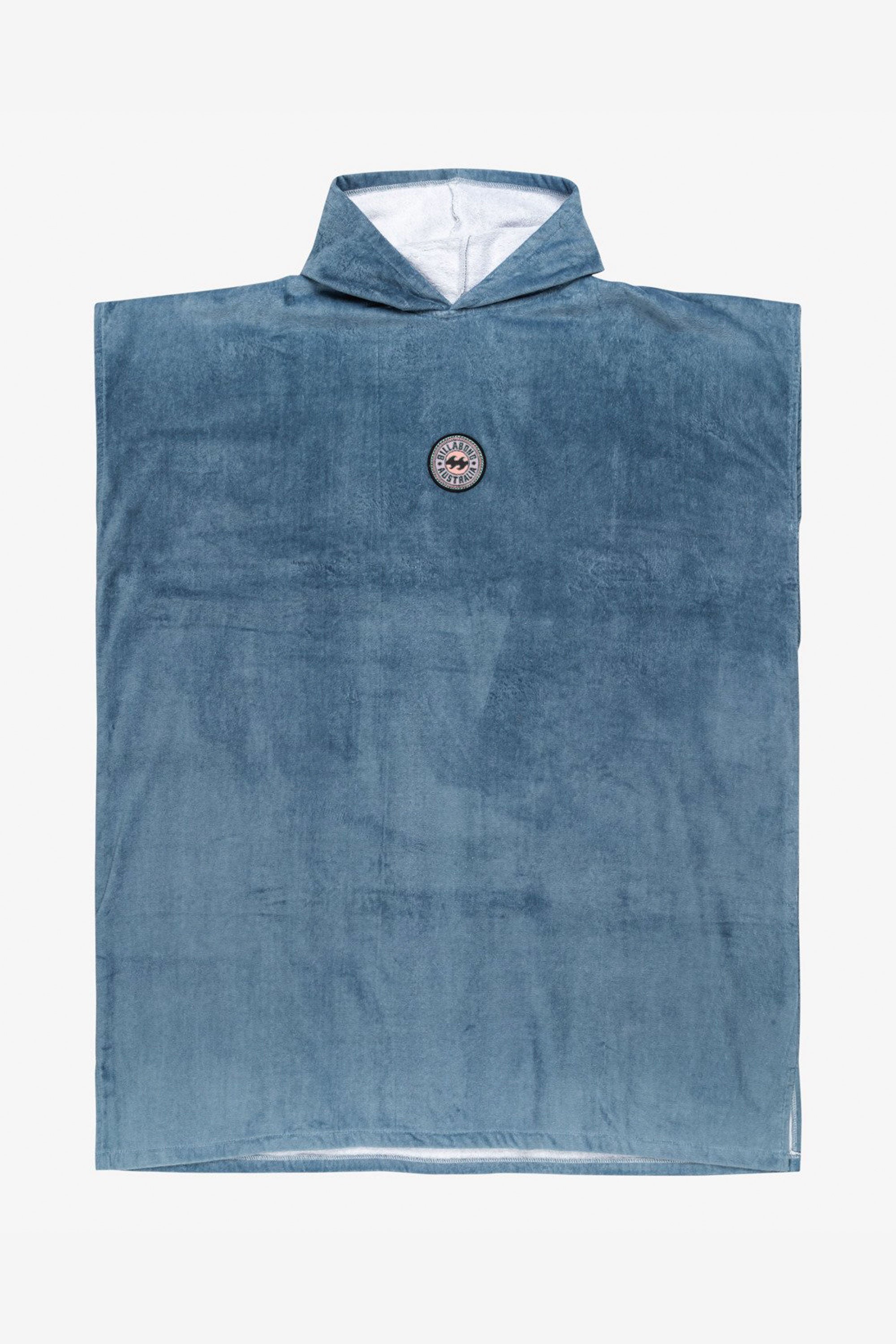 Pukas-Surf-Shop-Poncho-Man-Billabong-Glacier-Blue
