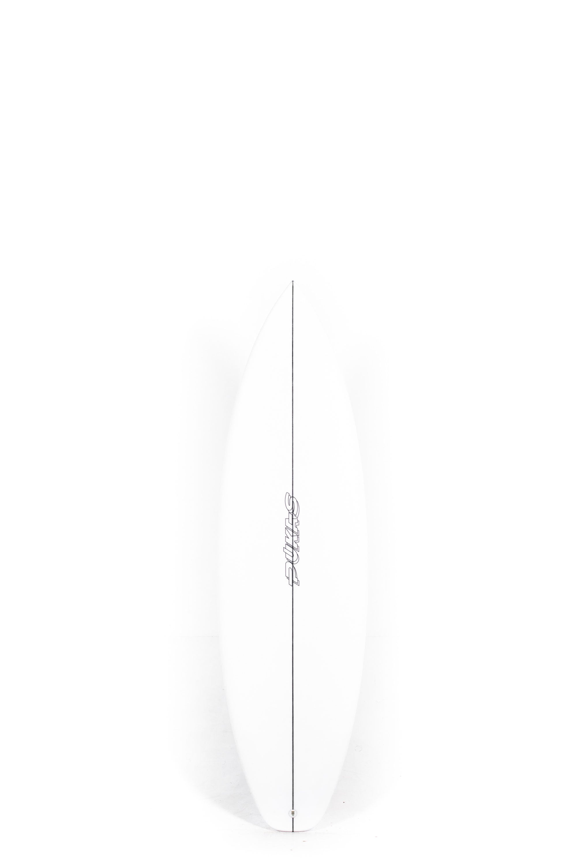 White Pukas Surfboards Beachy Mood Size 5'10" at Happylifeshops