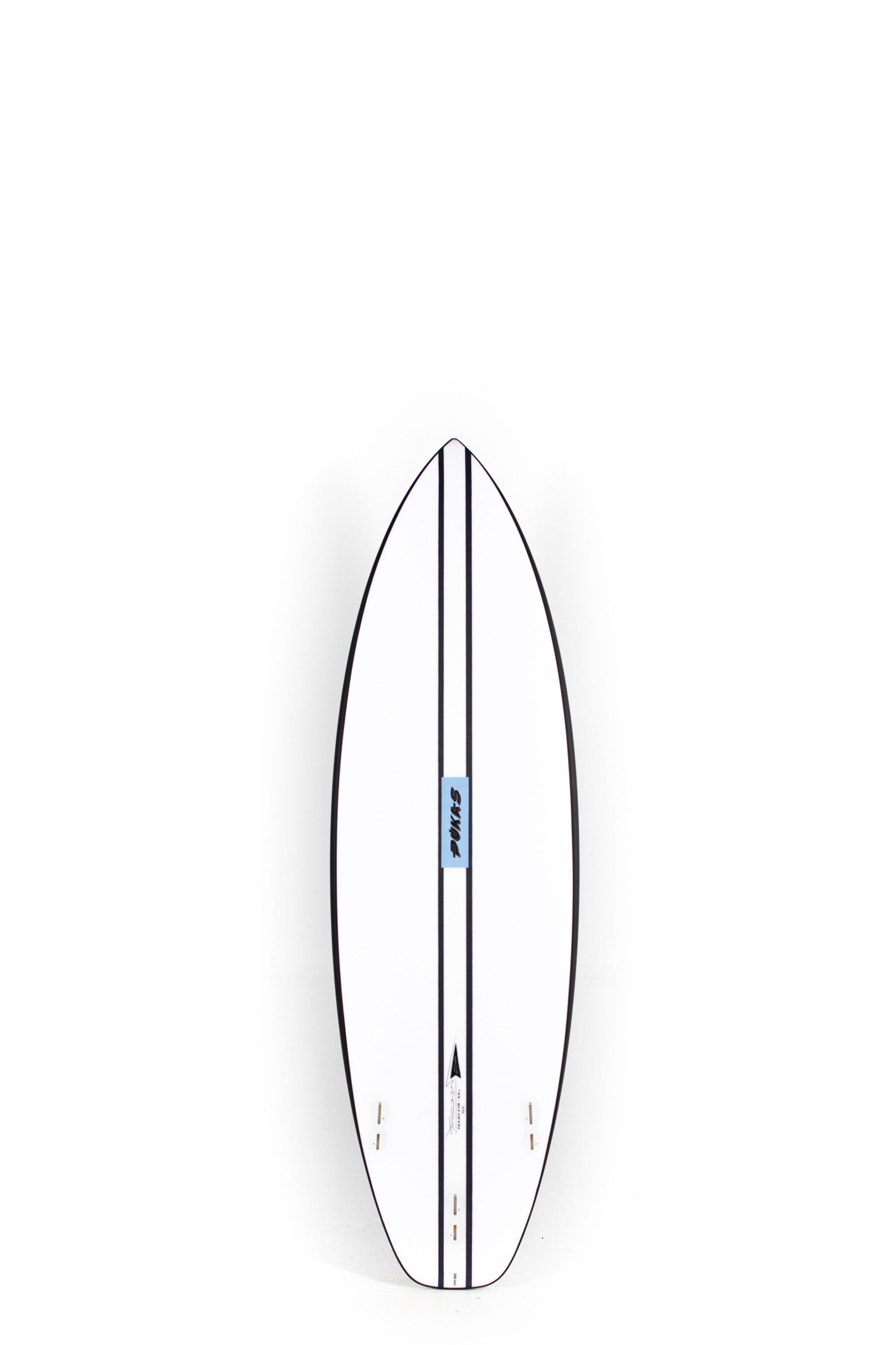 Pukas Surfboard Easy Mood Inncarbon size 5'10" at Happylifeshops - 2