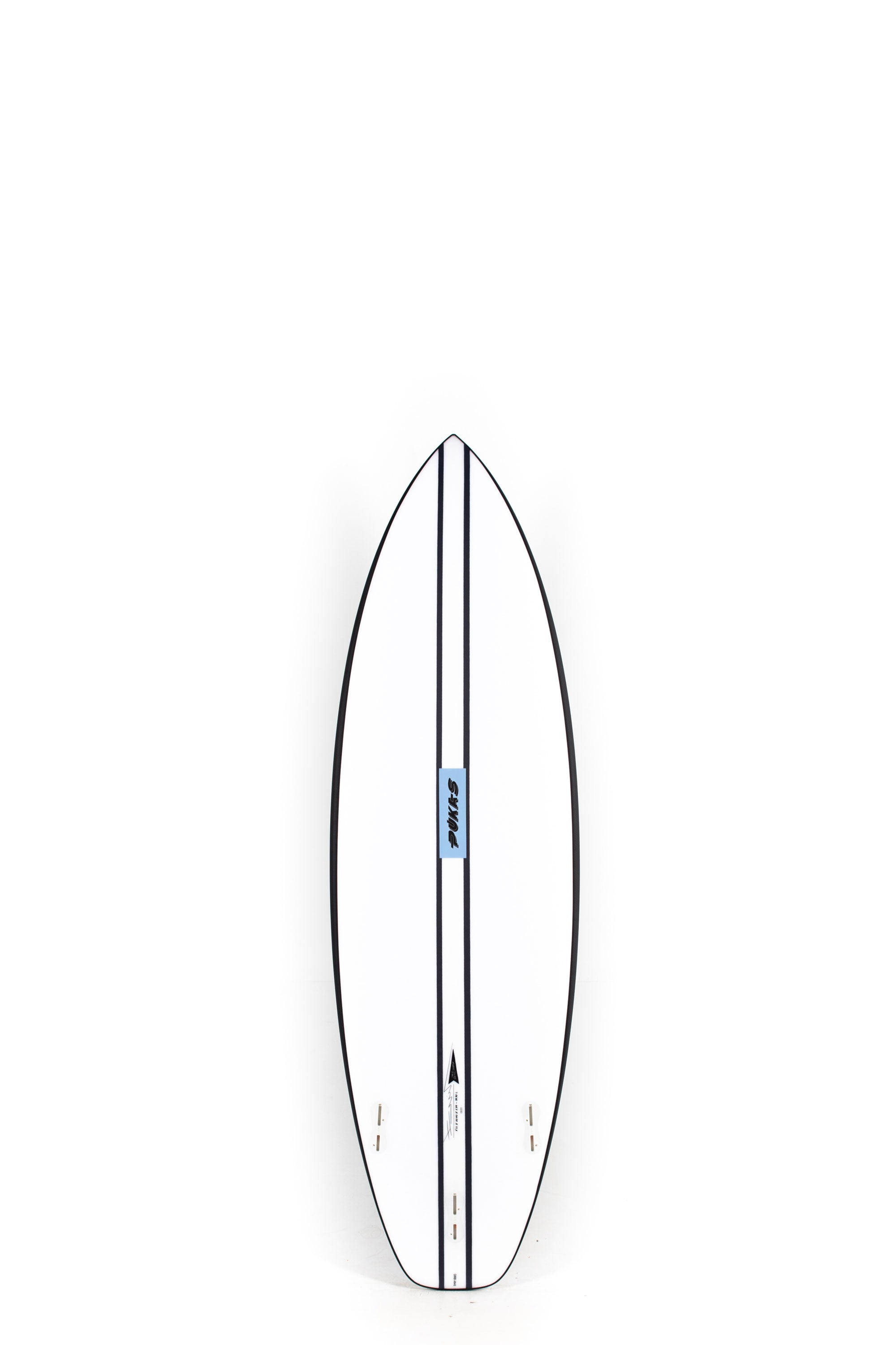 Pukas Surfboards Easy mood in Inncarbon Technology size 5'11" at Happylifeshops-2